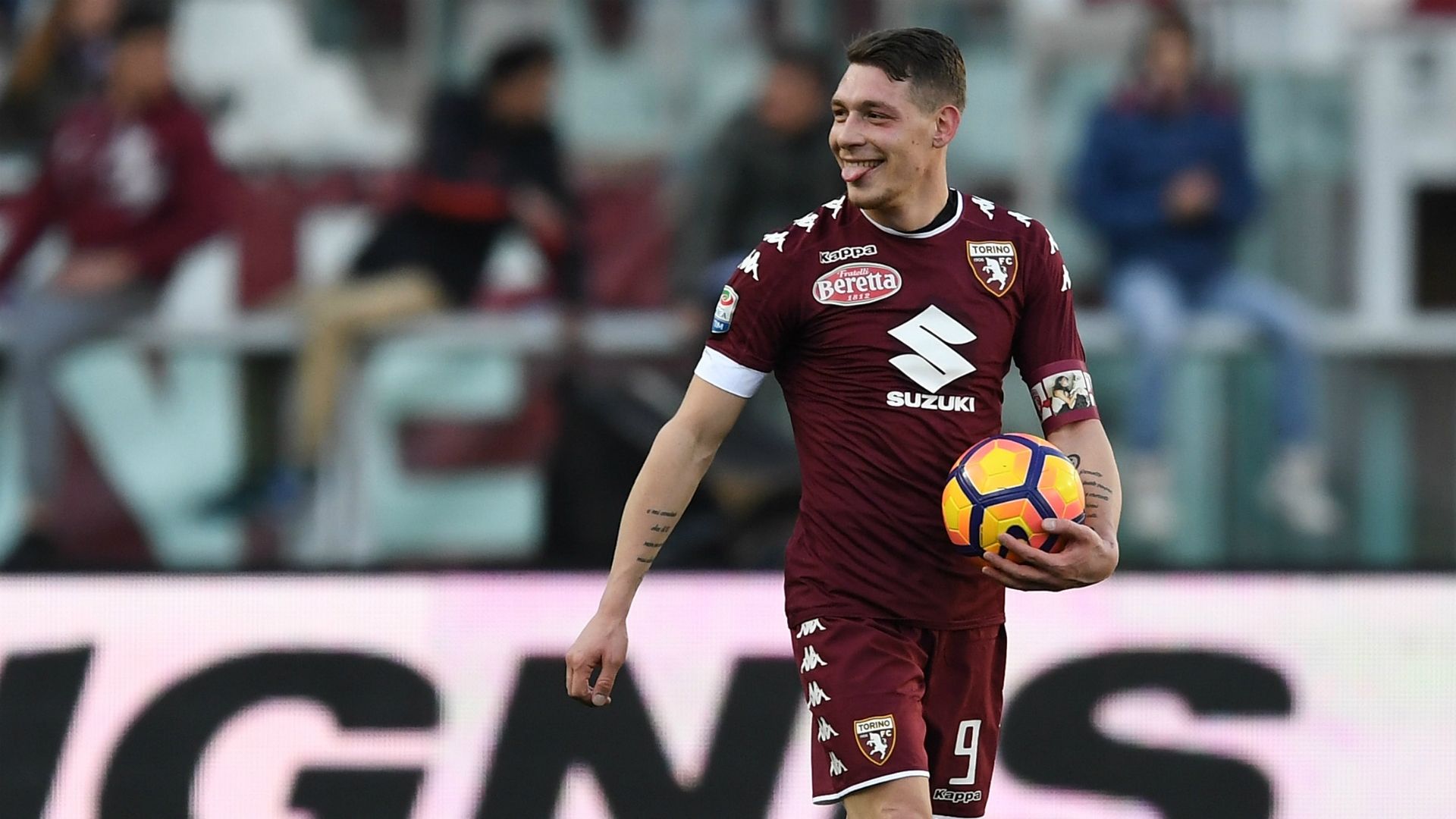 Andrea Belotti Torino