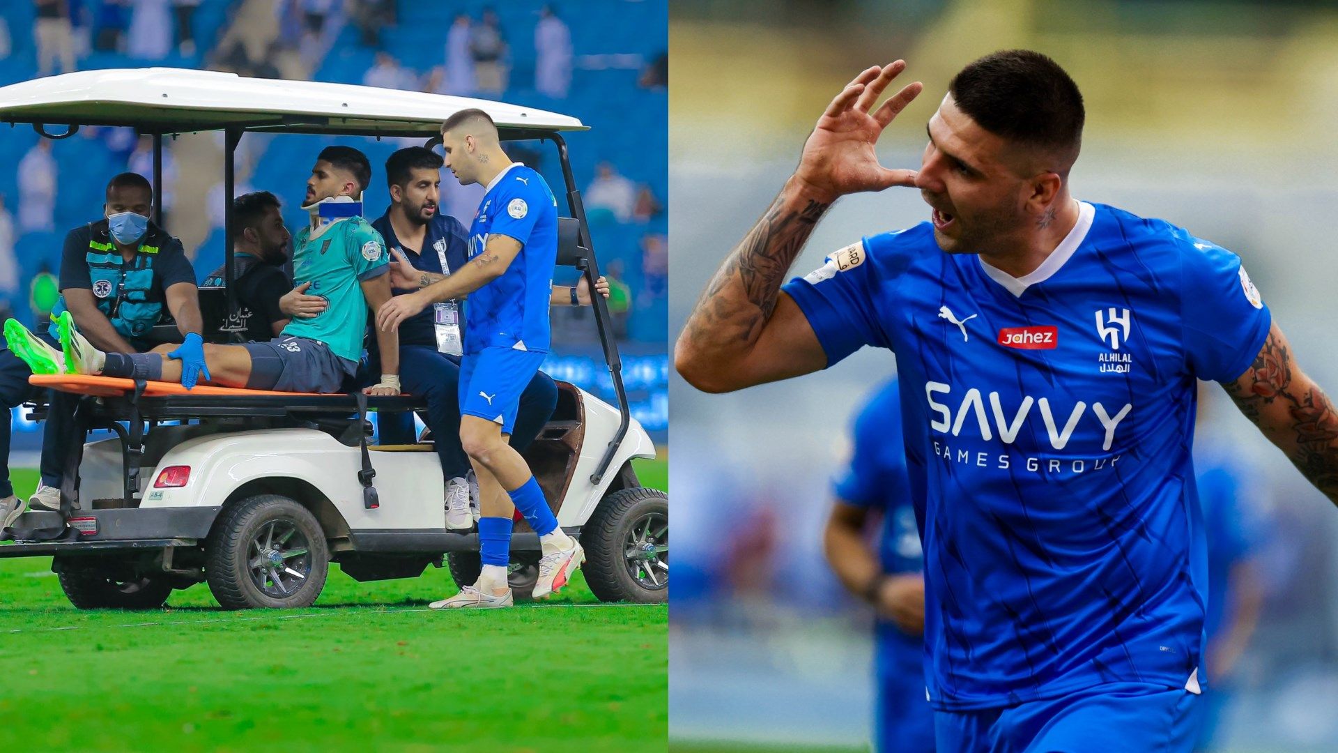 Aleksandar Mitrović