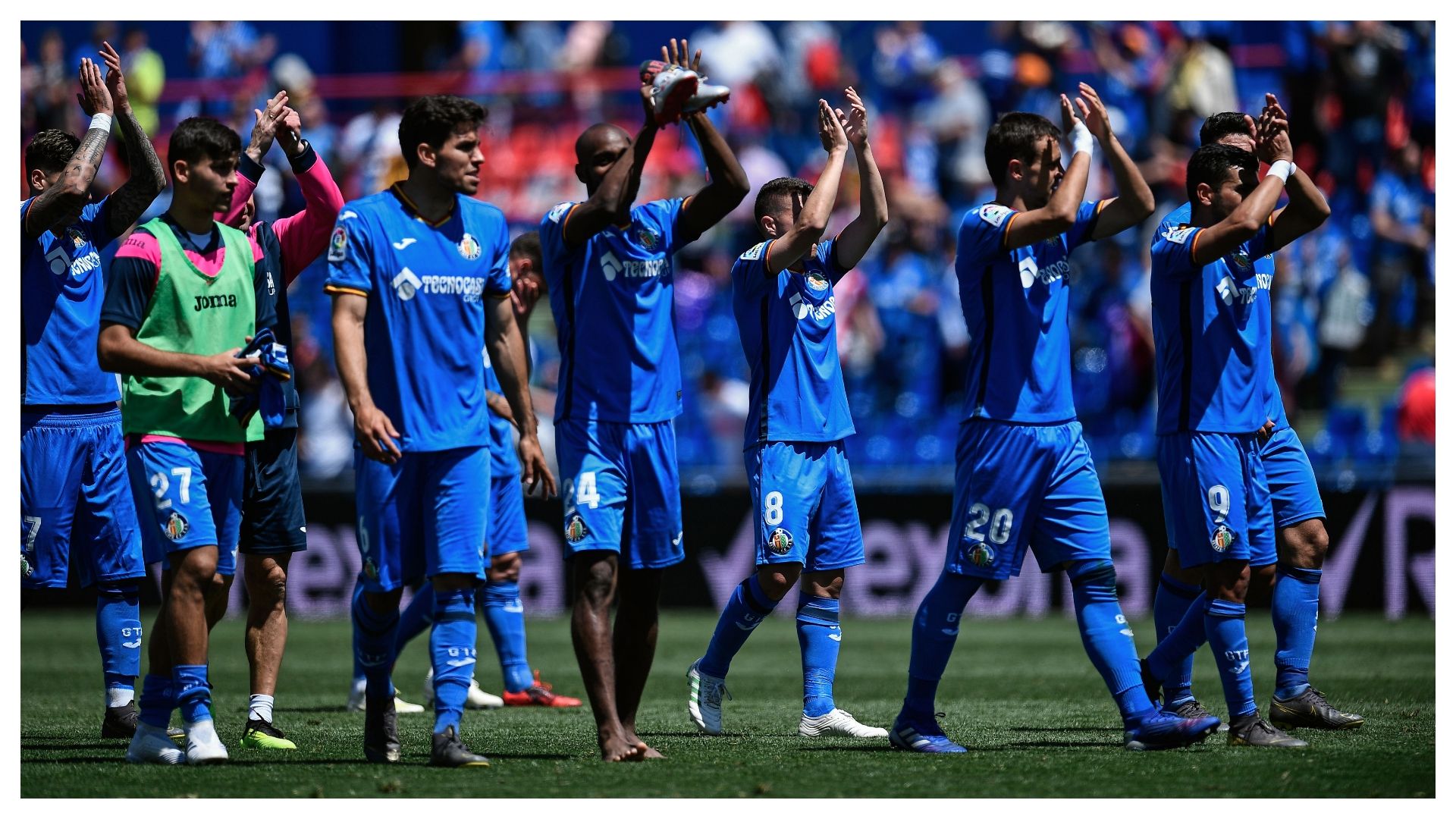 Getafe Girona LaLiga