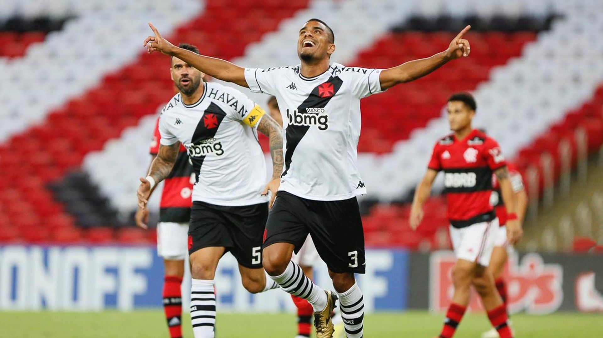 Léo Matos Flamengo x Vasco Carioca 15042021