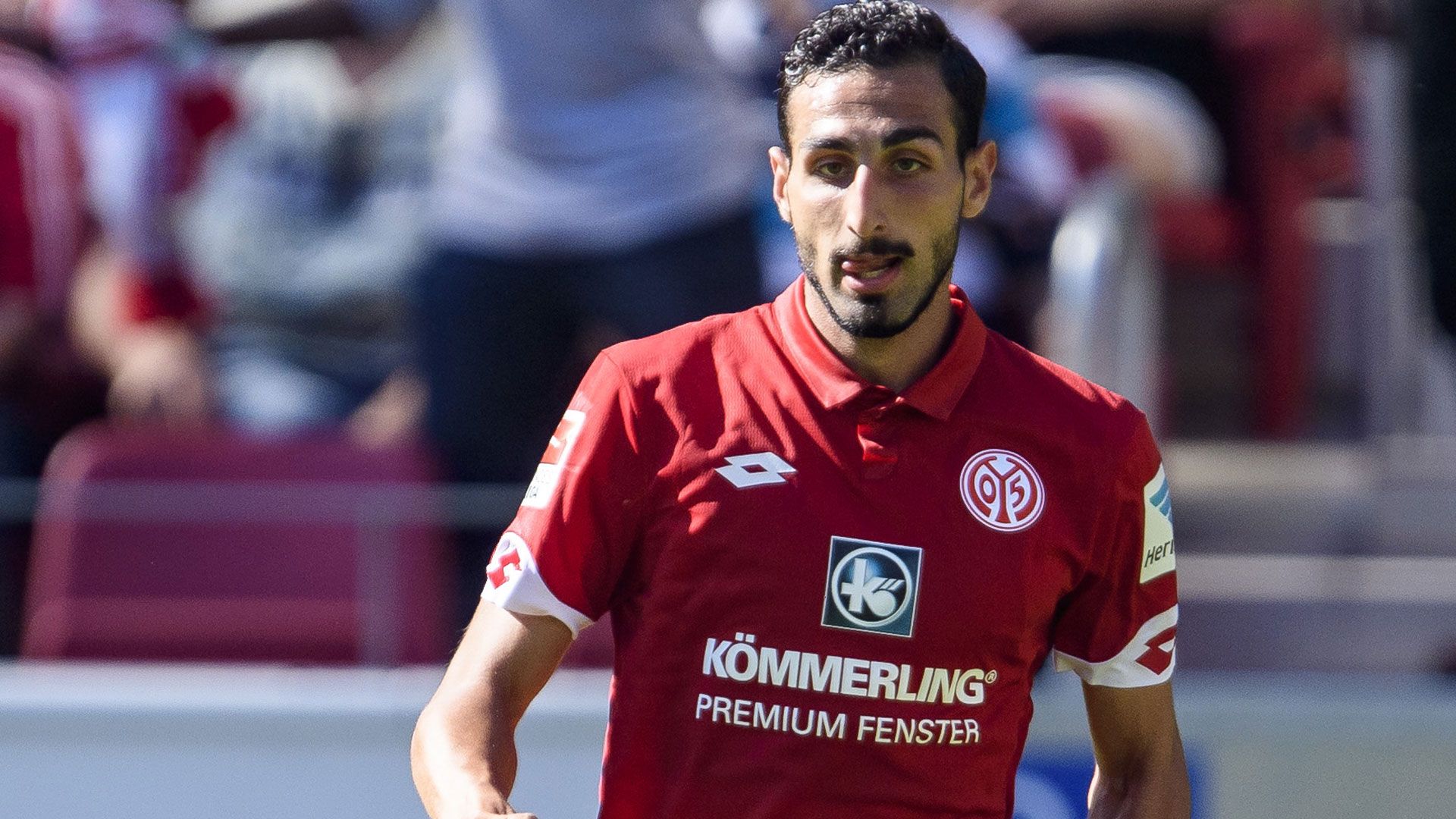 Jose Rodriguez FSV Mainz 05