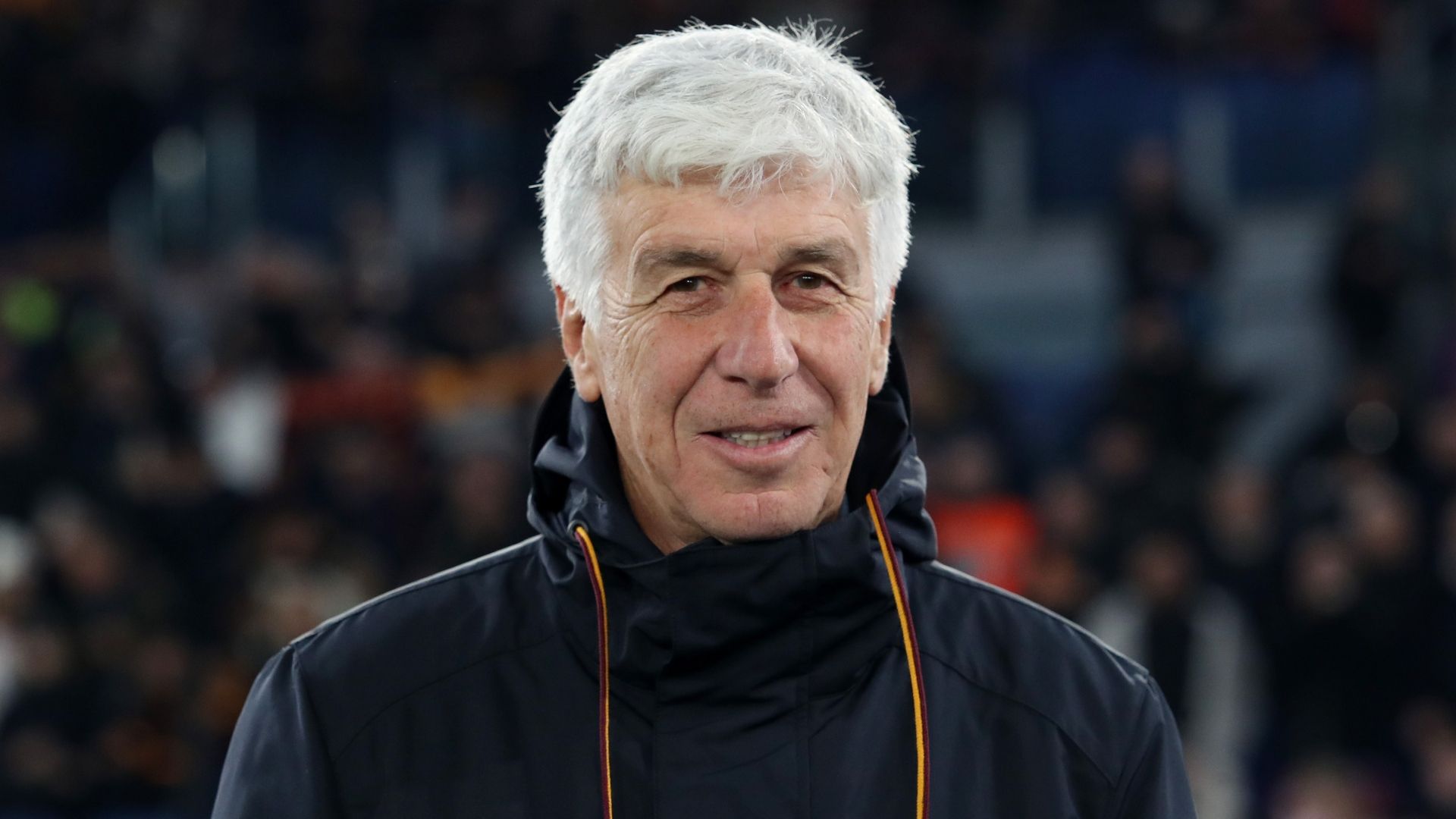 Gian Piero Gasperini Roma Como
