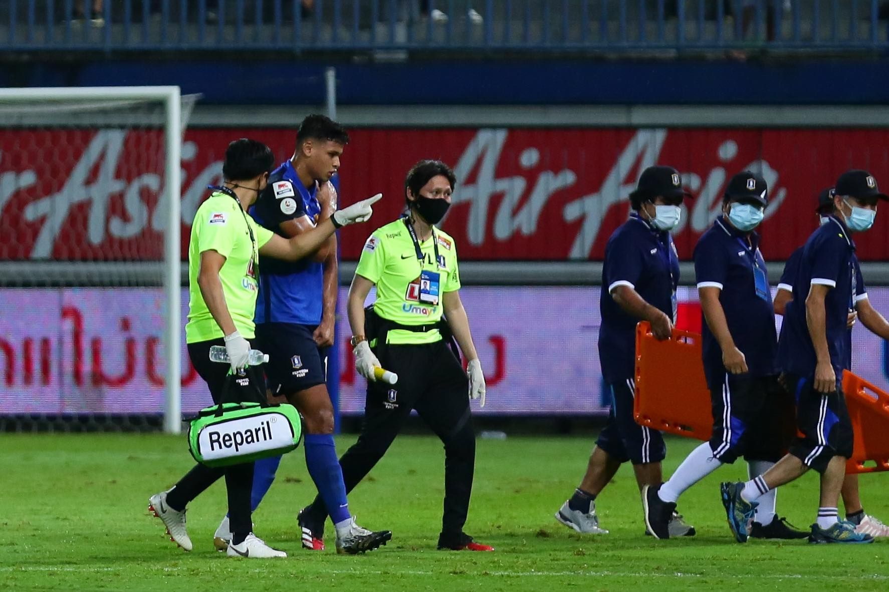 บีจี บุรีรัมย์