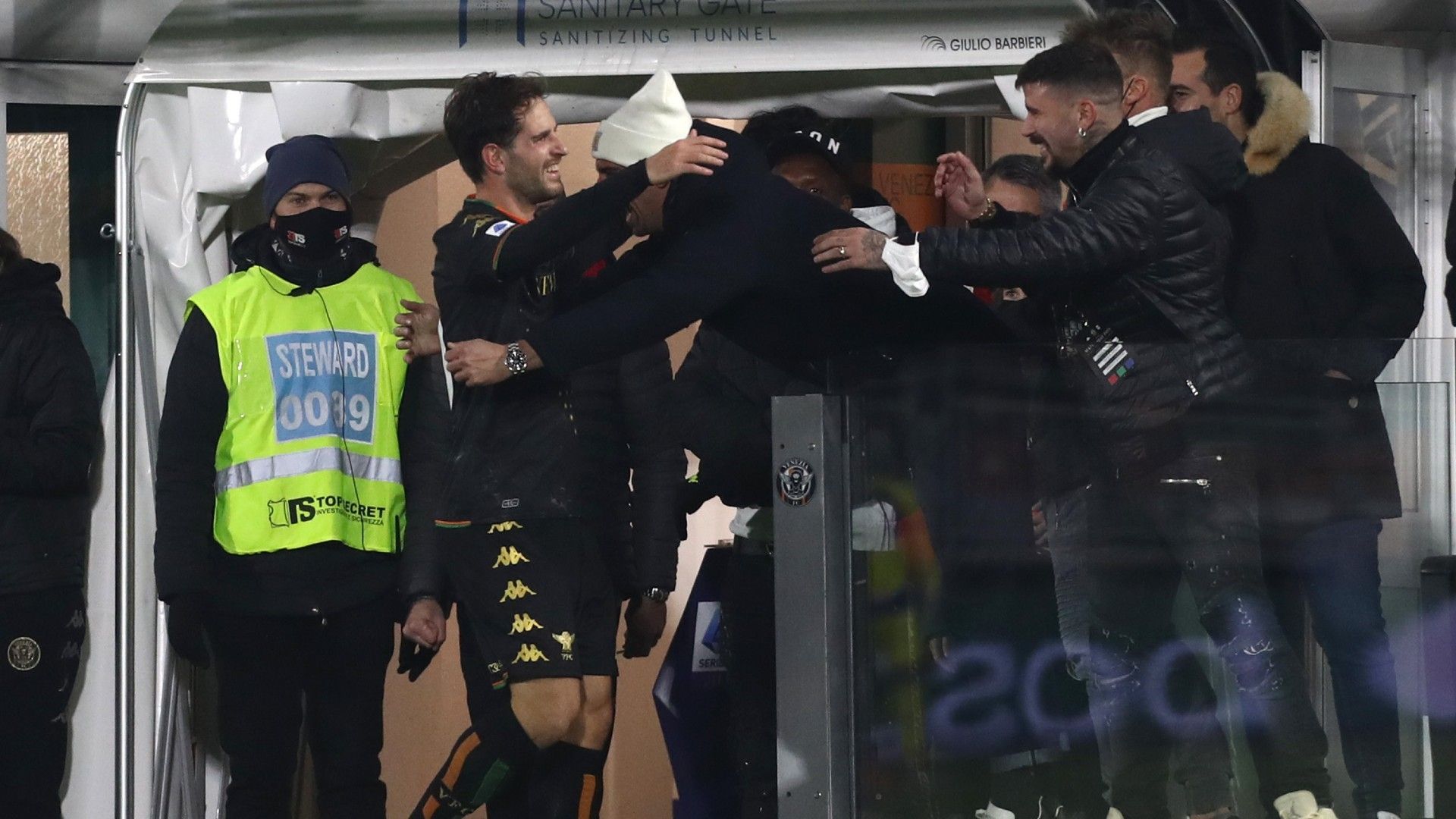 Venezia Serie A 11122021