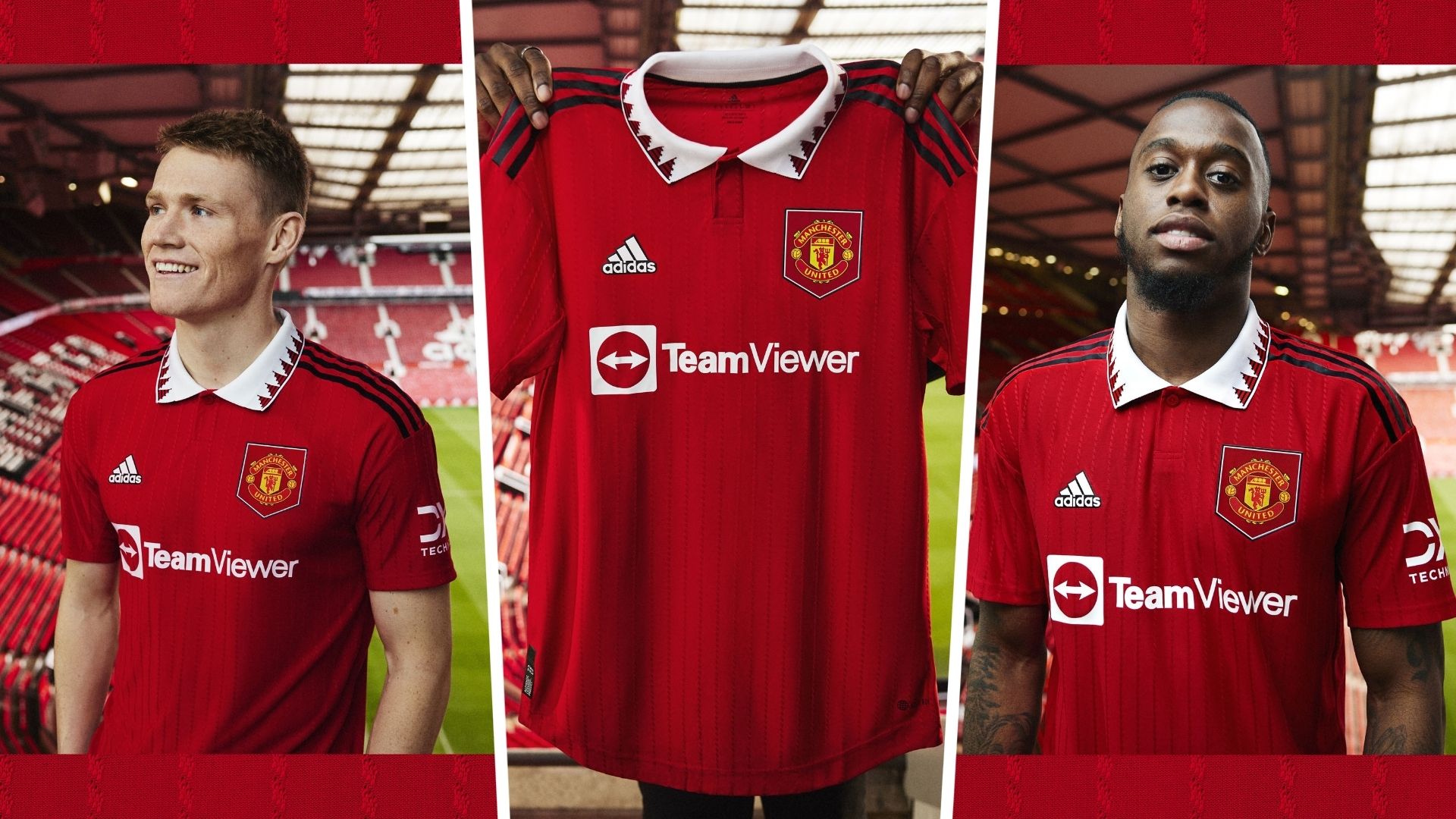 (Thailand Only) MUFC Home 22-23