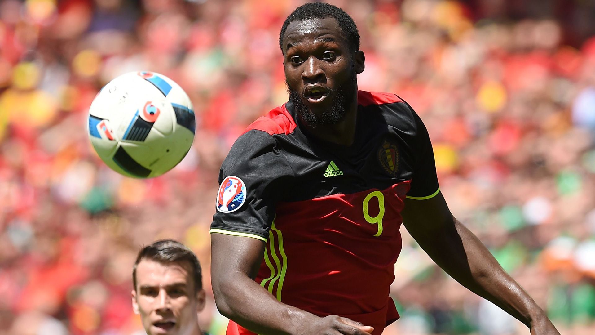 Romelu Lukaku Belgien Irland 06182016