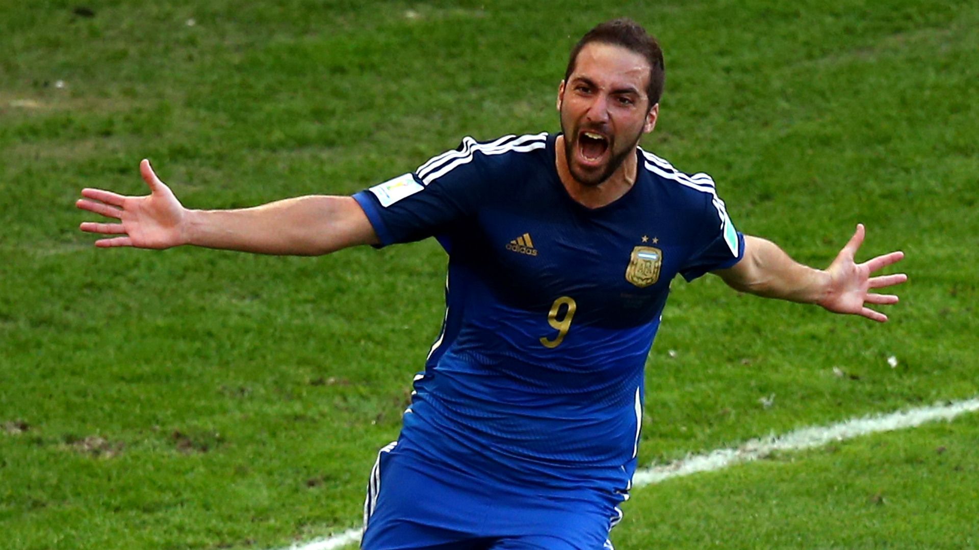 Gonzalo Higuain Argentina