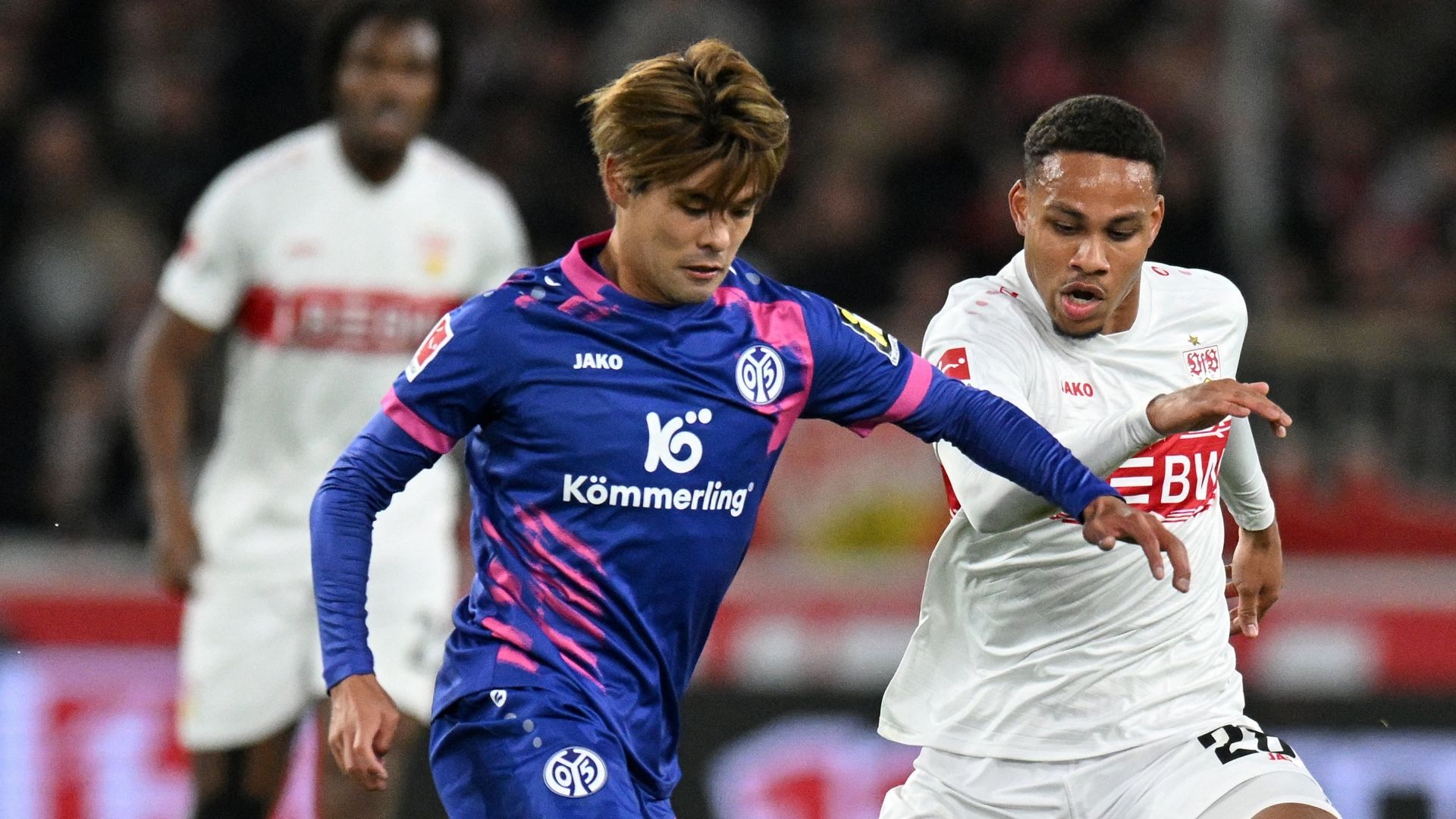 佐野海舟が「珍しくミス」…マインツ地元紙、シュトゥットガルト逆転弾