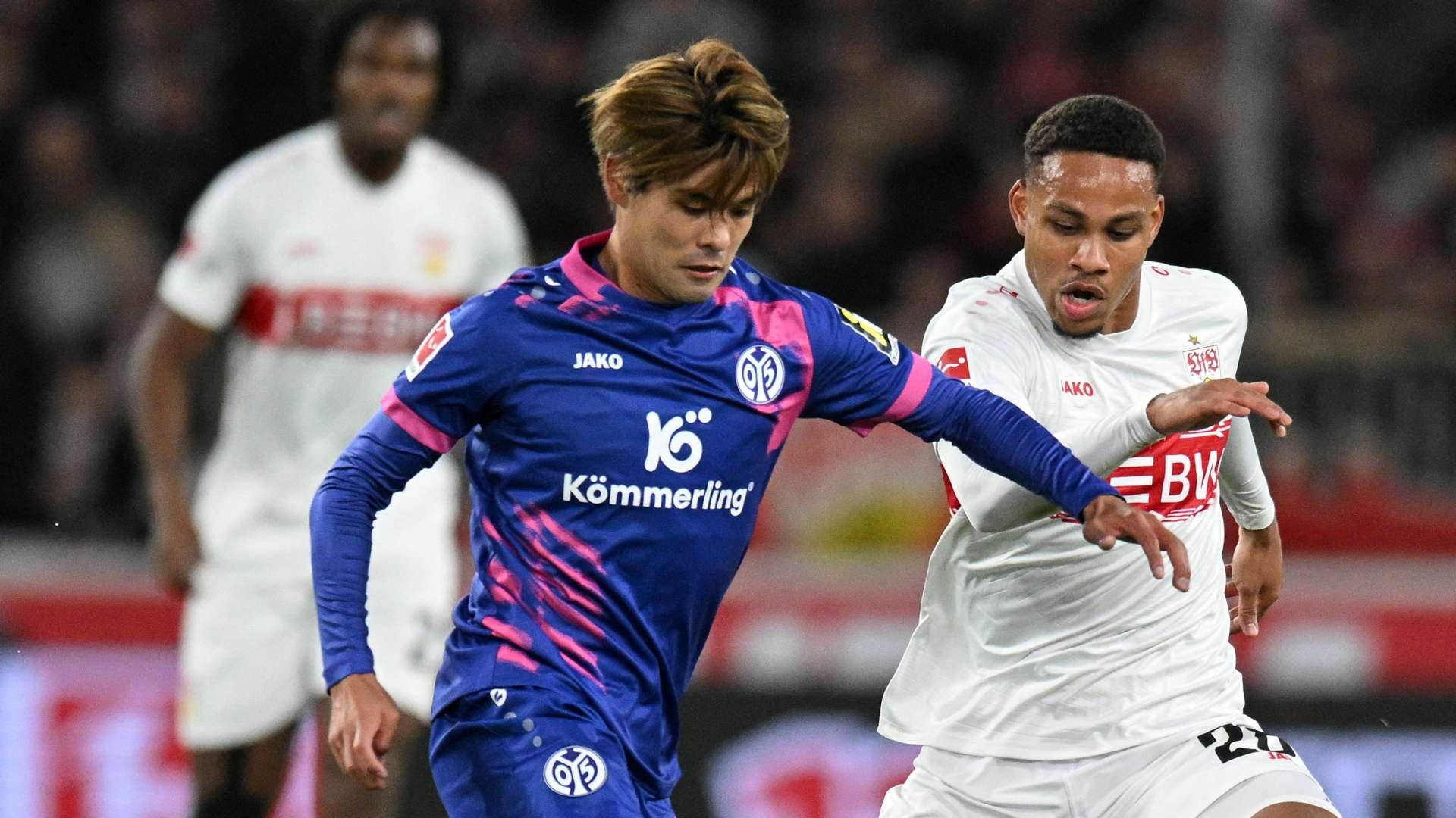 Kaishu Sano Mainz 10262025