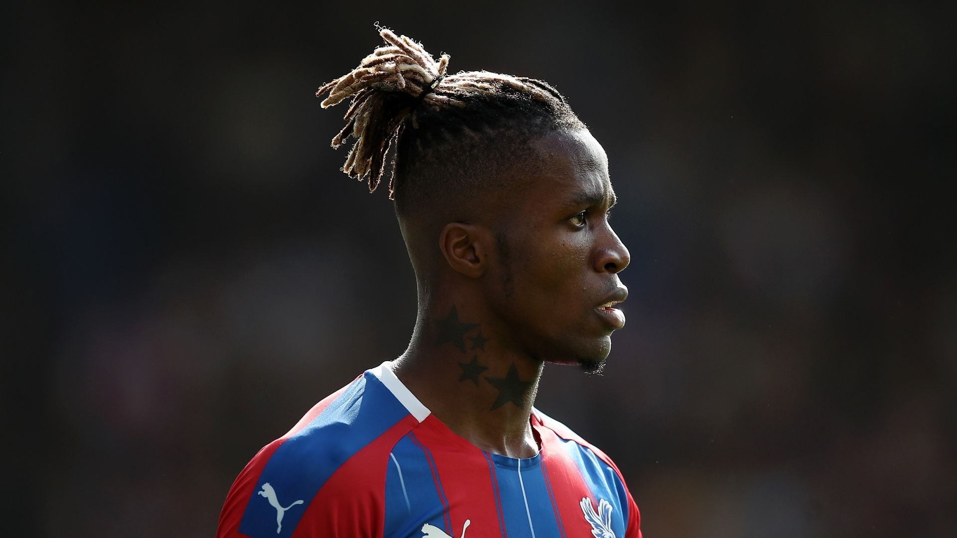 Wilfried Zaha, Crystal Palace