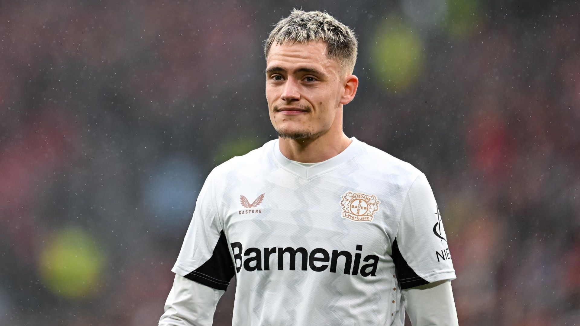 Florian Wirtz Bayer Leverkusen 2025