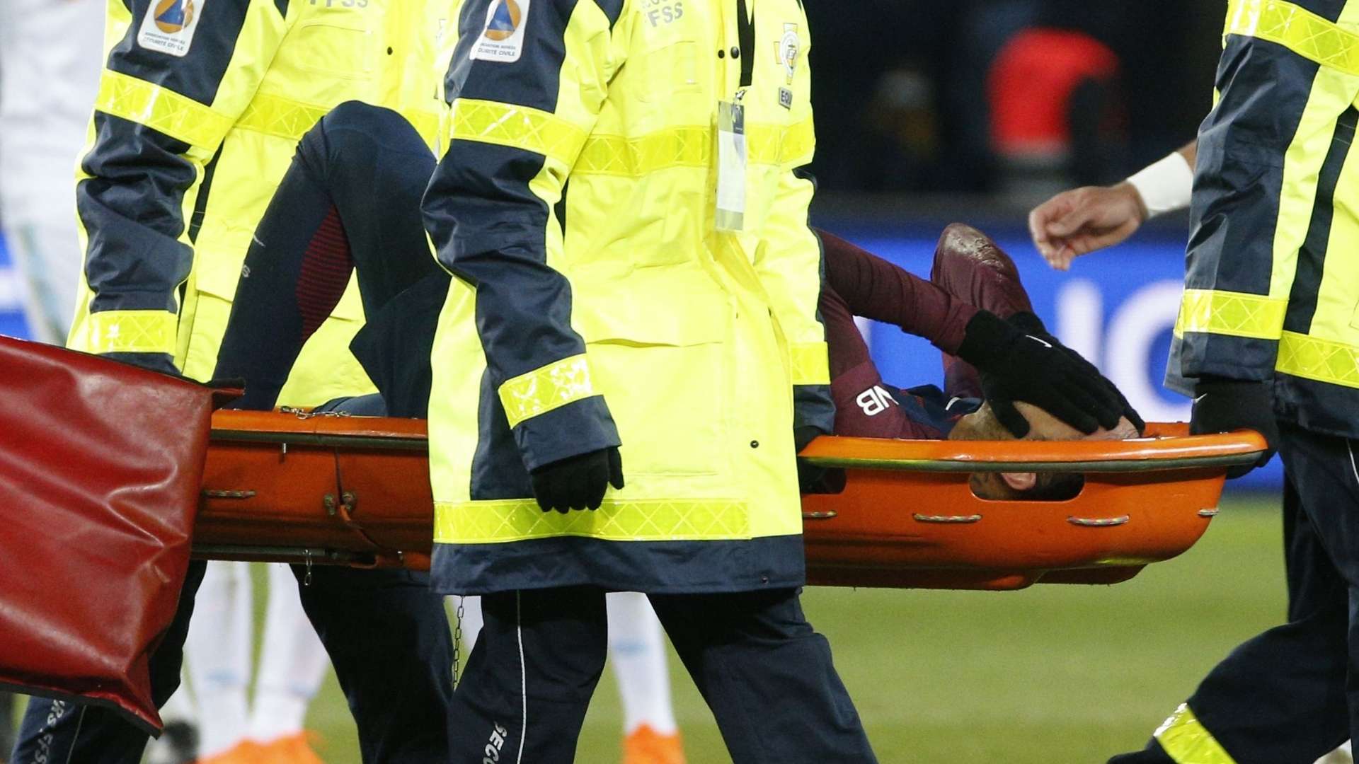 Neymar, PSG