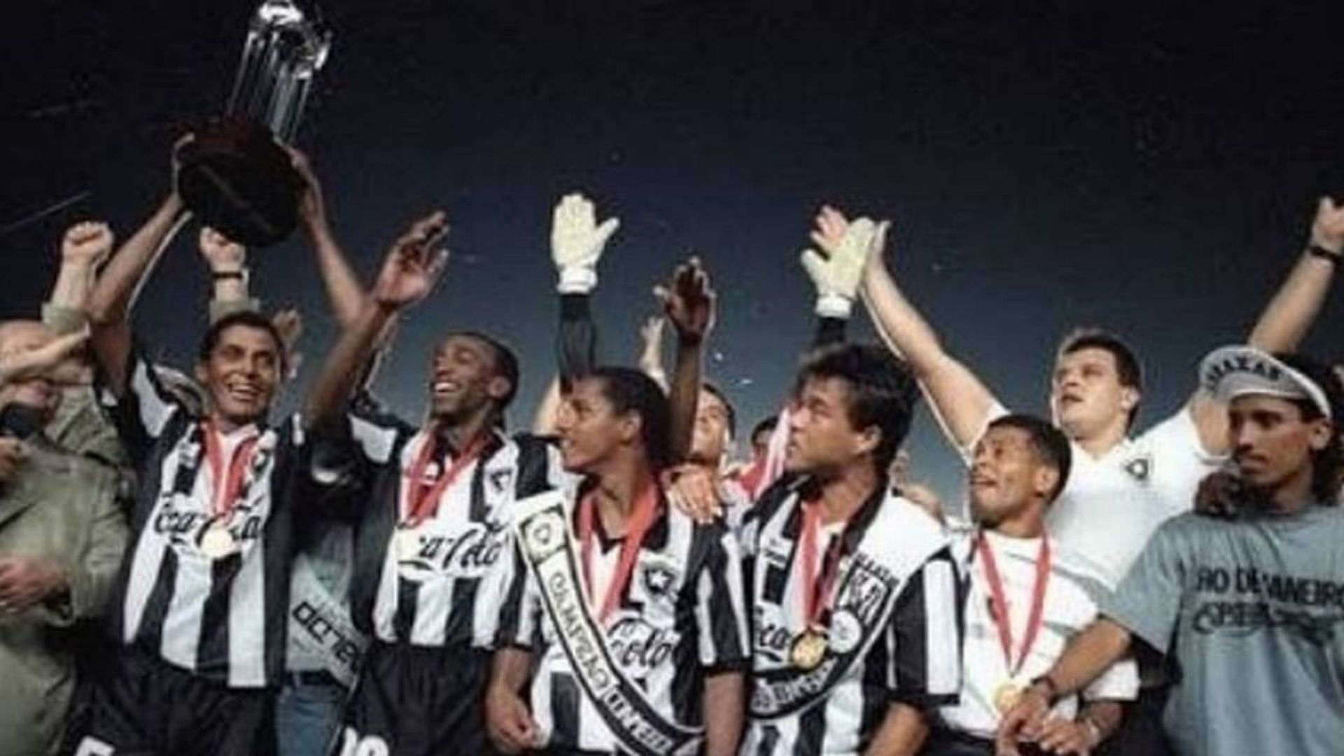 Botafogo Conmebol 1993