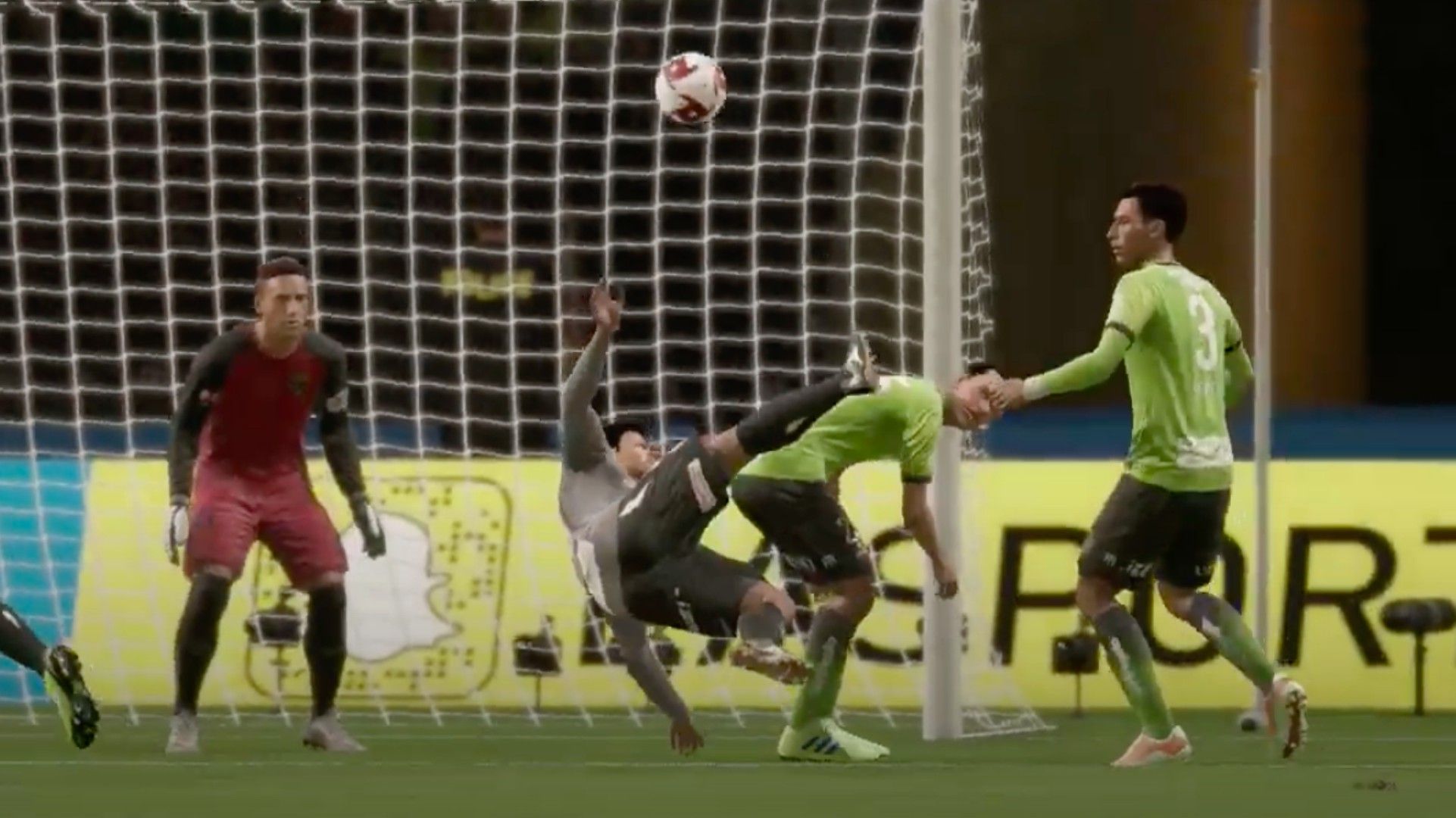 Juárez Necaxa FIFA 20