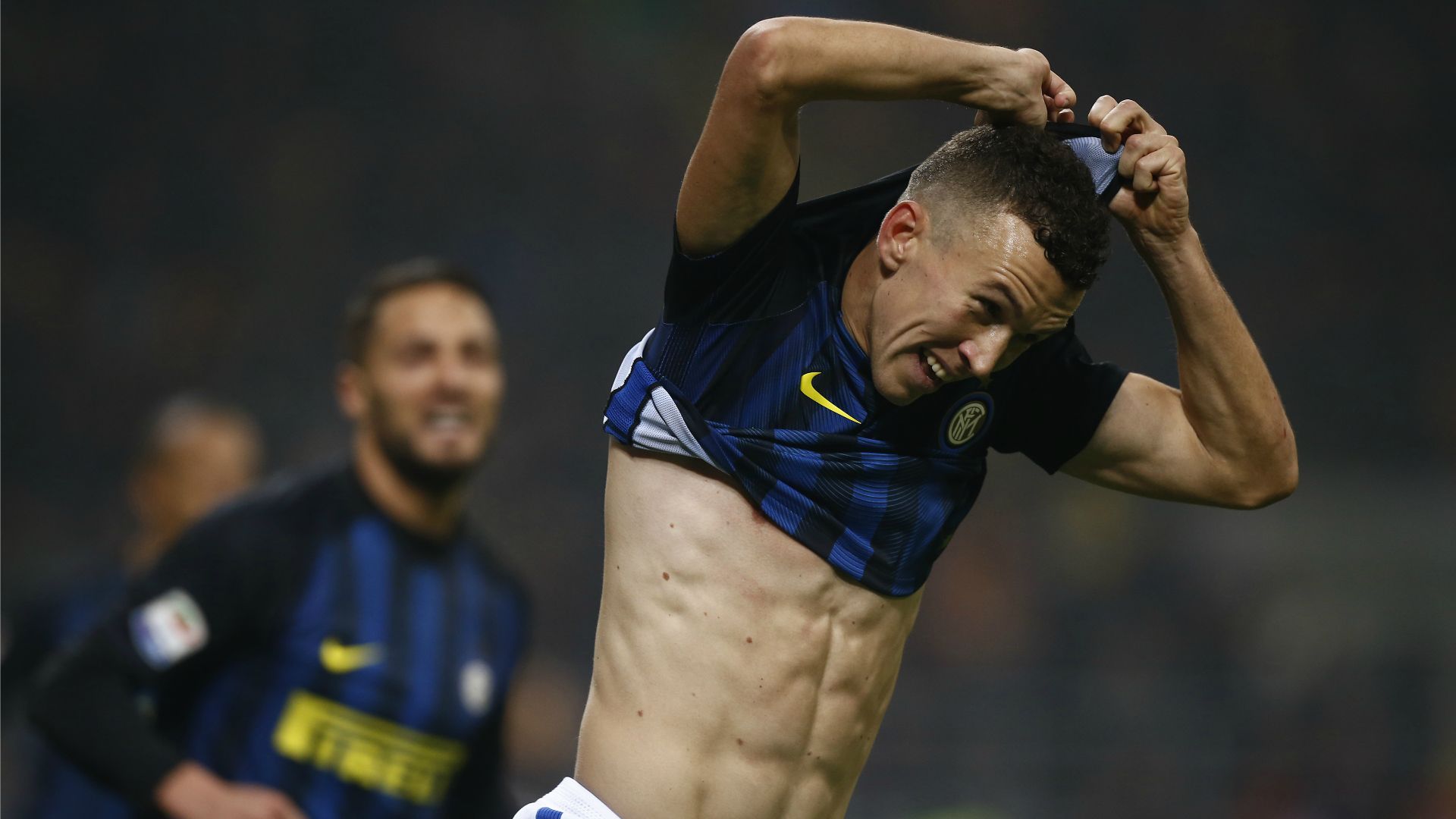 Ivan Perisic Milan Inter