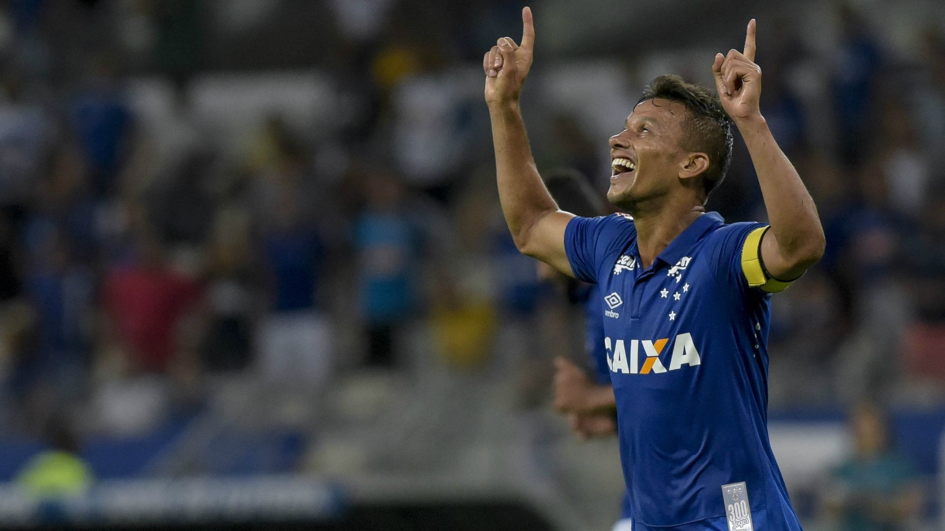 Henrique Cruzeiro Caldense Campeonato Mineiro 02032017