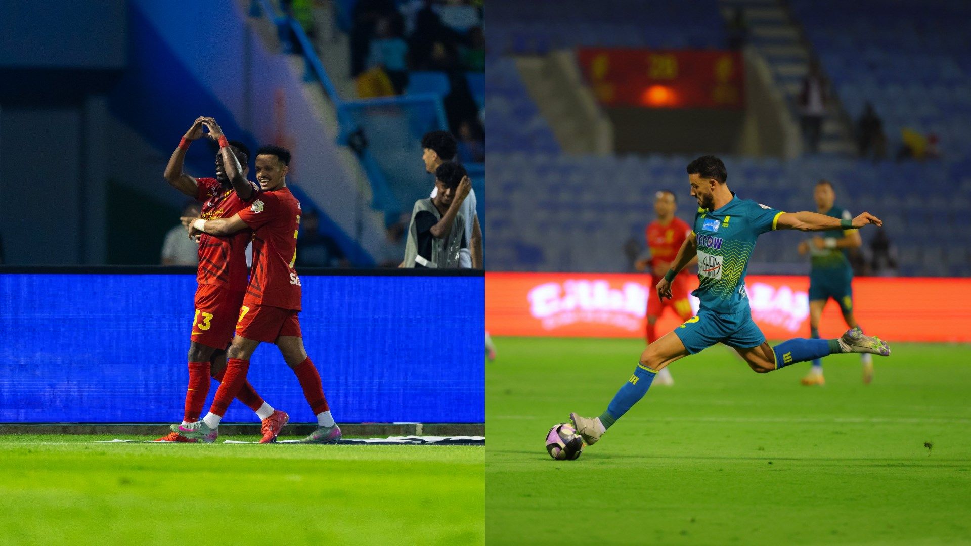 Omar Al Somah Orobah Al Qadsiah 2024-2025