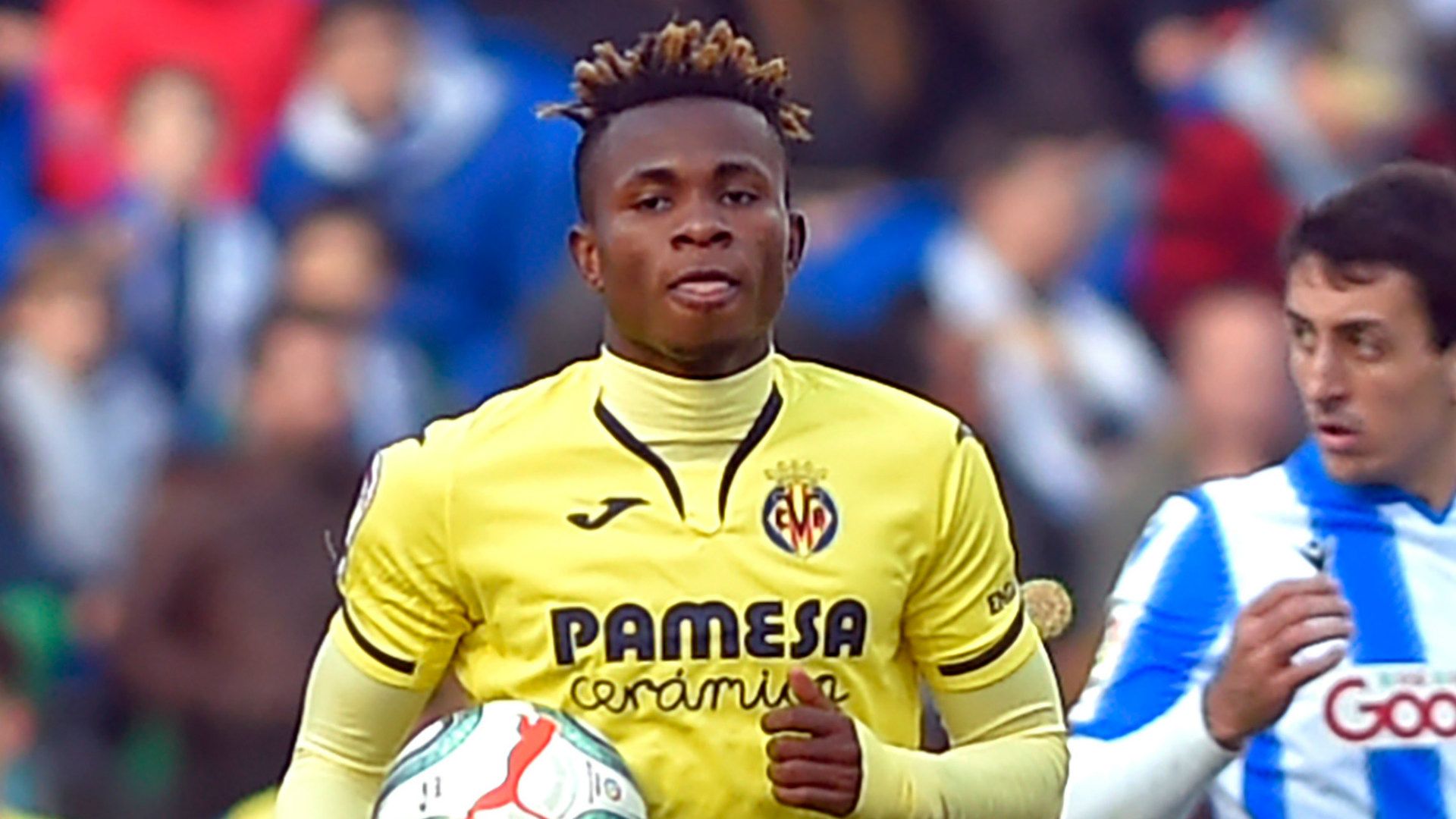 Samuel Chukwueze Villarreal 2019-20