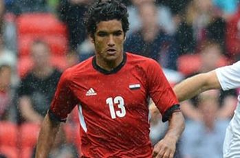 Saleh gomaa -Egyption youth team