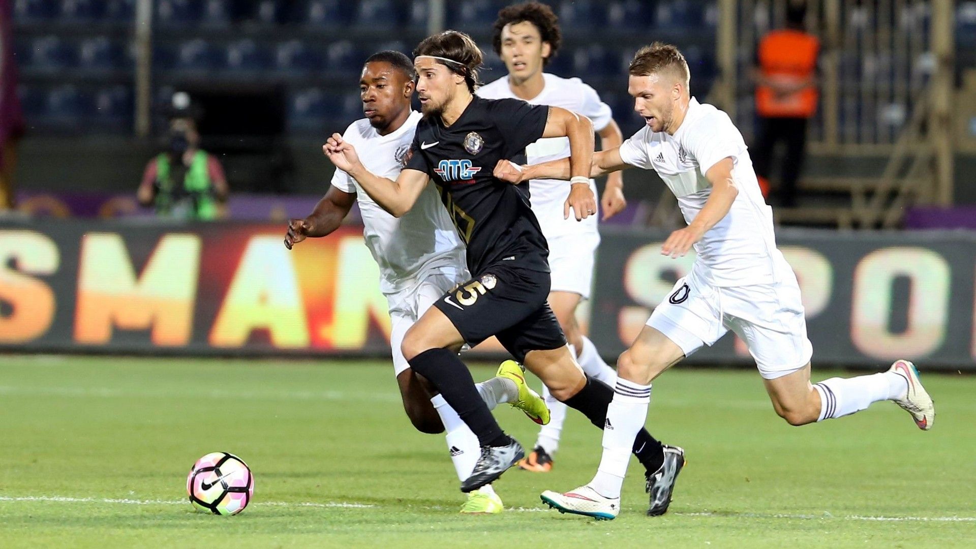 Tiago Pinto Osmanlispor Kalju UEL 07282016