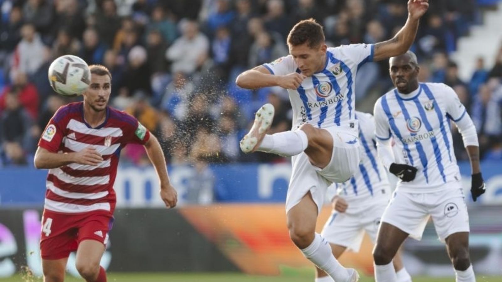 Leganés vs. Granada