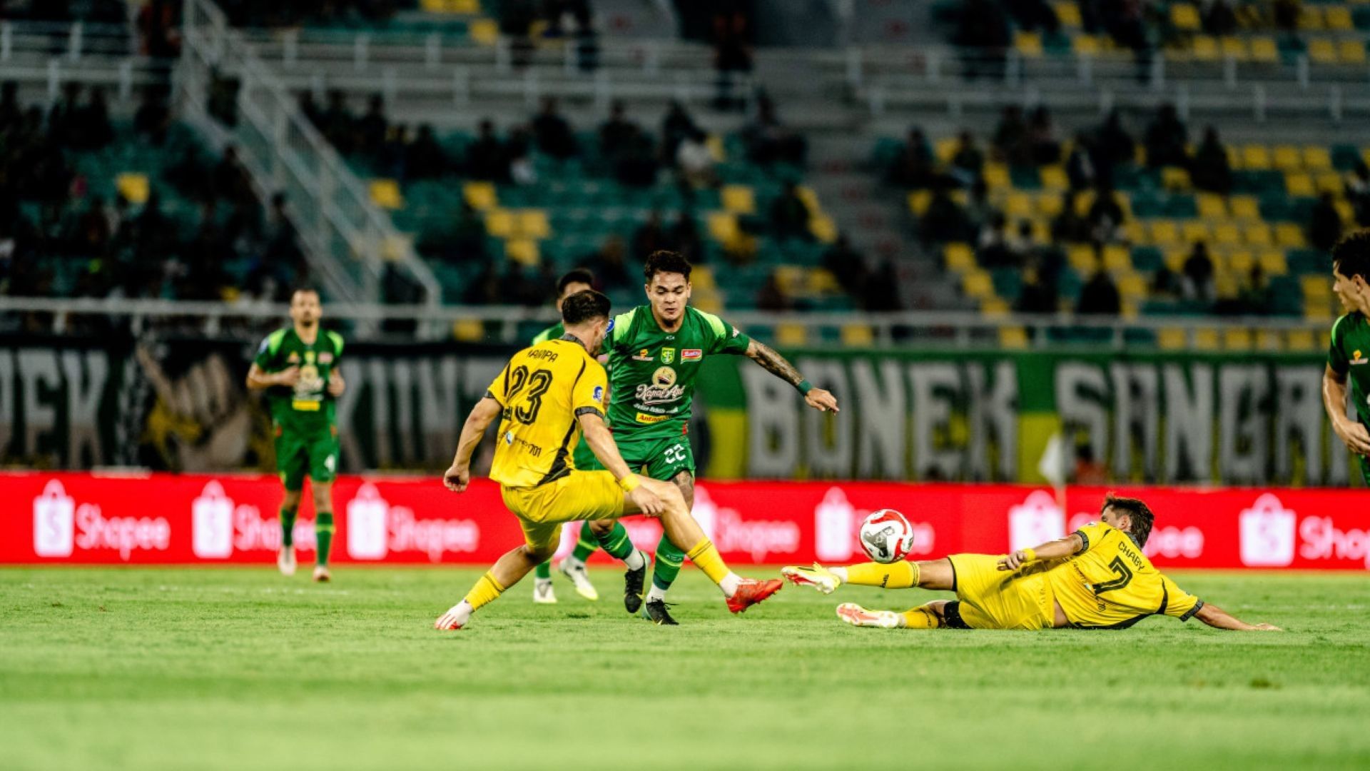 Persebaya Surabaya vs Semen Padang - Super League 19092025