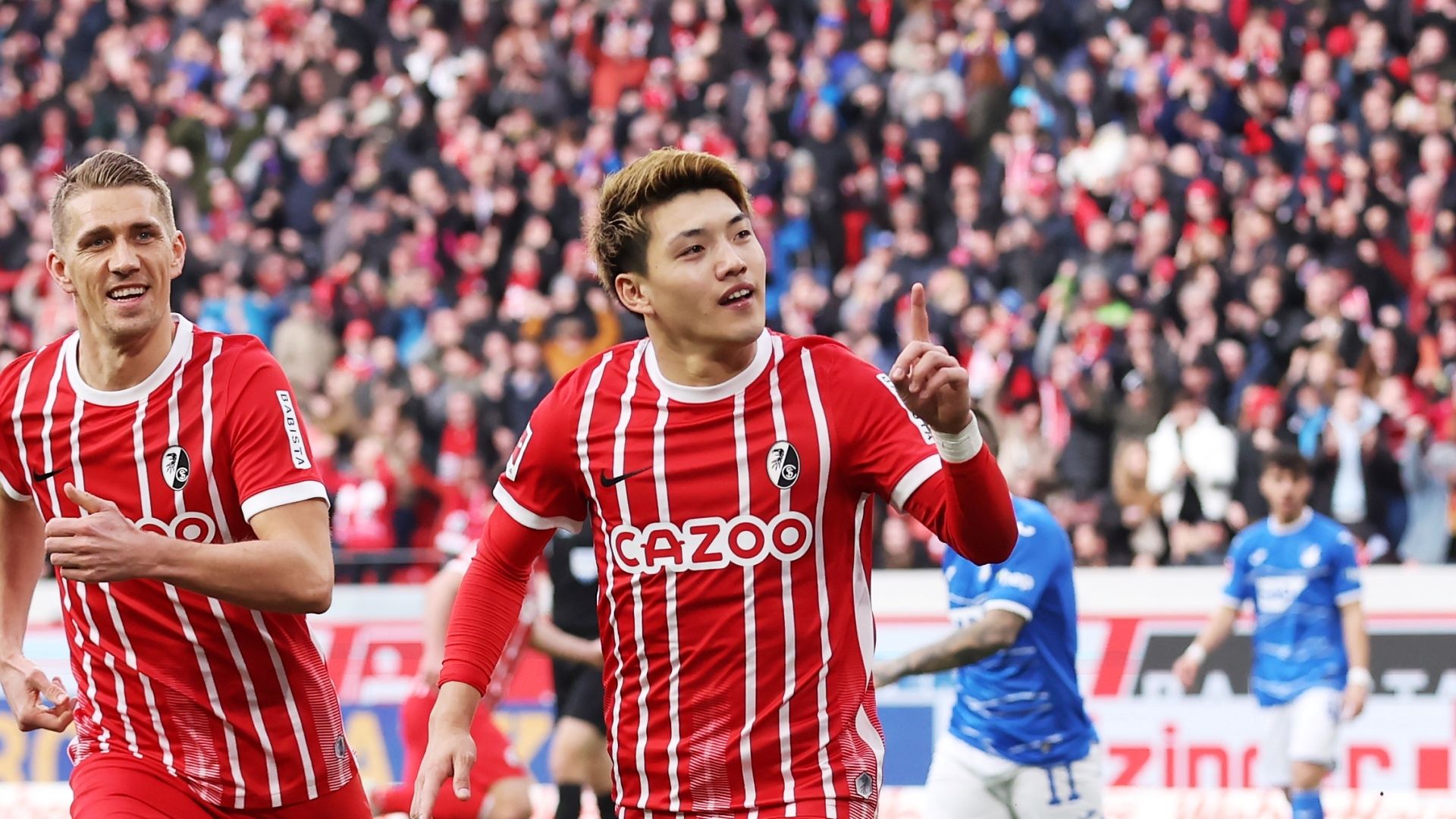 Ritsu Doan Freiburg 03122023