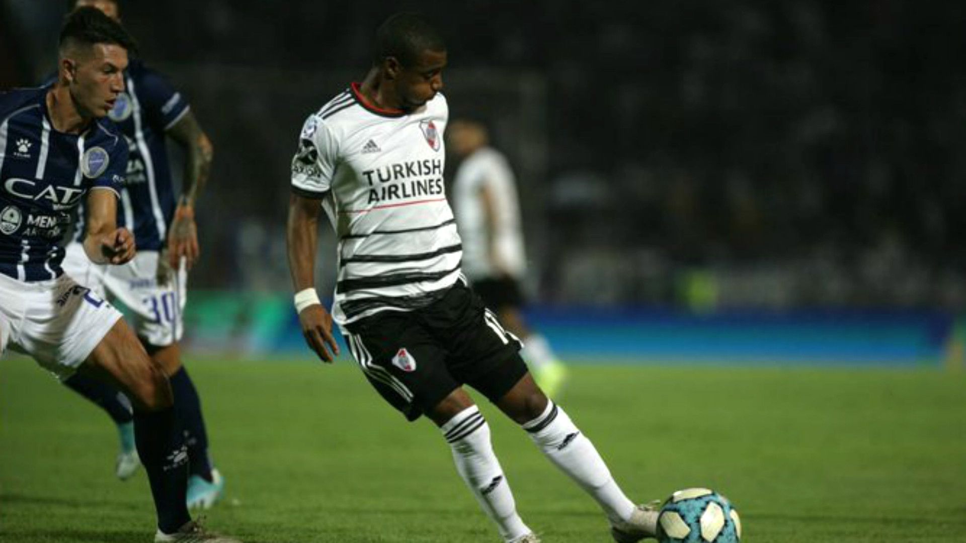 De La Cruz Godoy Cruz River Superliga 25012020