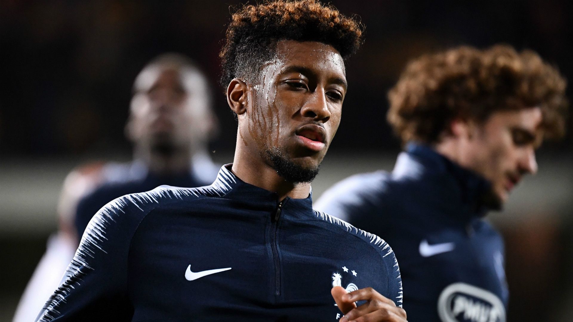 KINGSLEY COMAN FRANCE