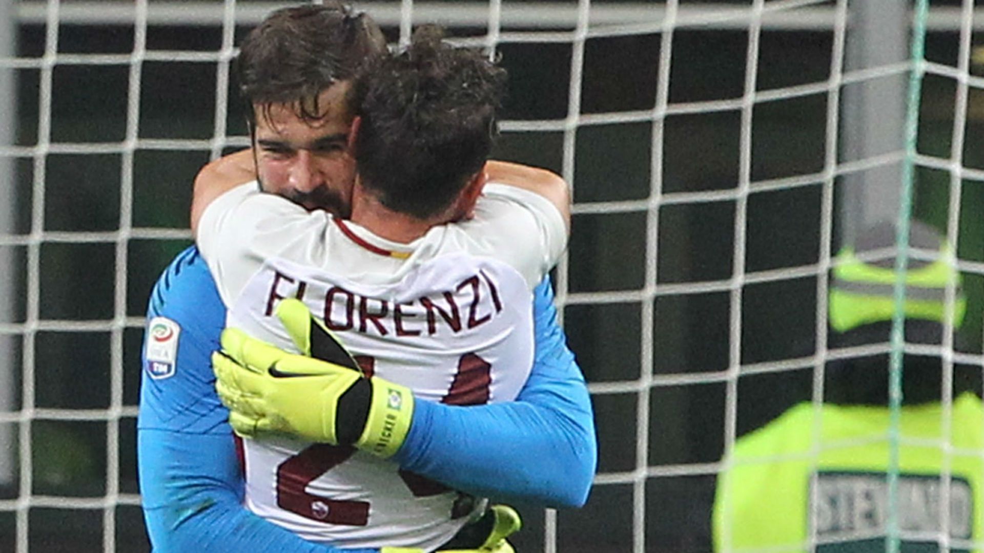 Alessandro Florenzi Milan Roma Serie A