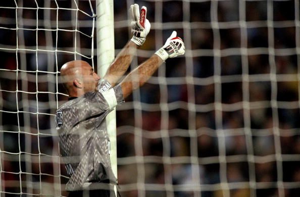 Barthez - Monaco