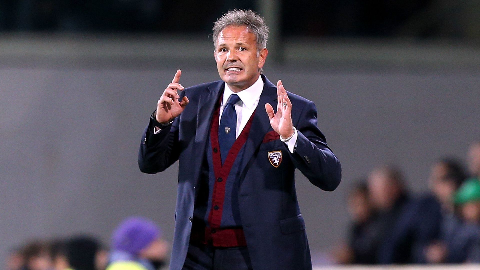 Sinisa Mihajlovic Torino