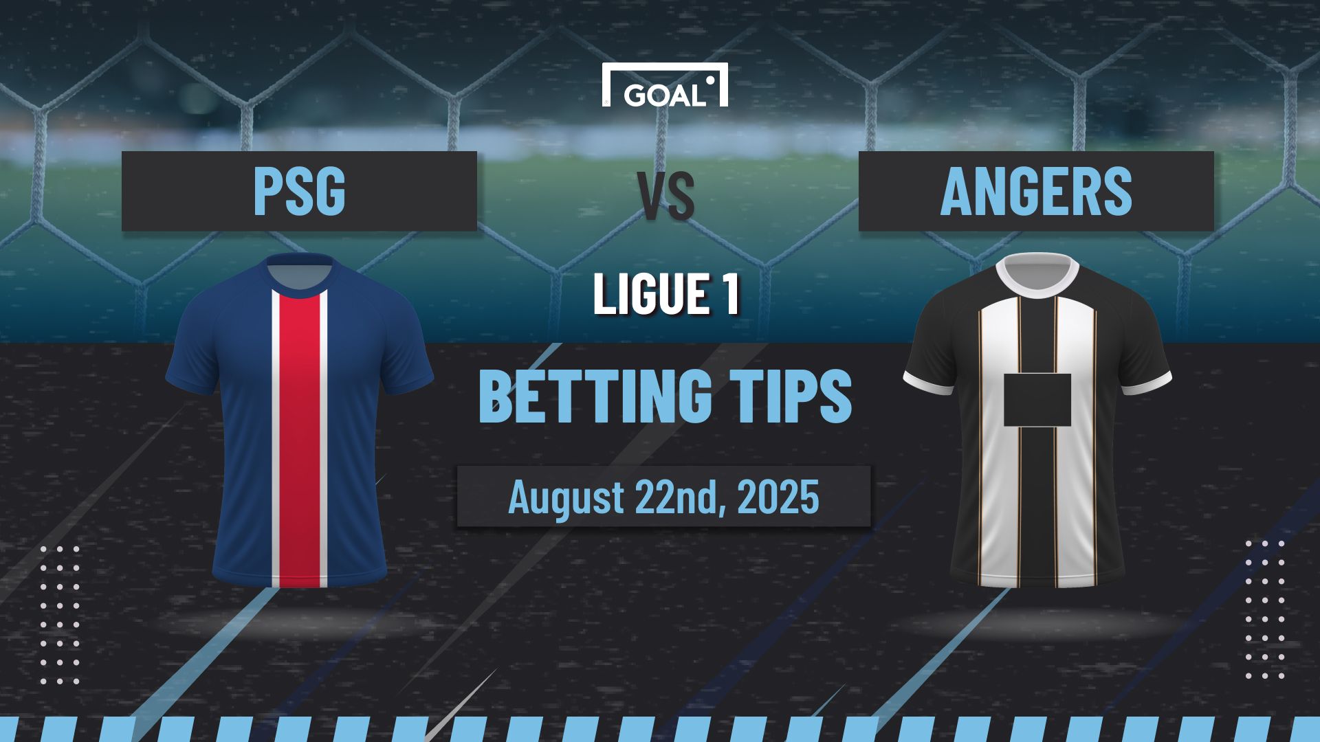 PSG vs Angers Predictions