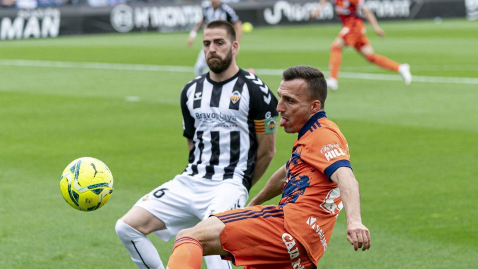 Castellón vs. Ponferradina