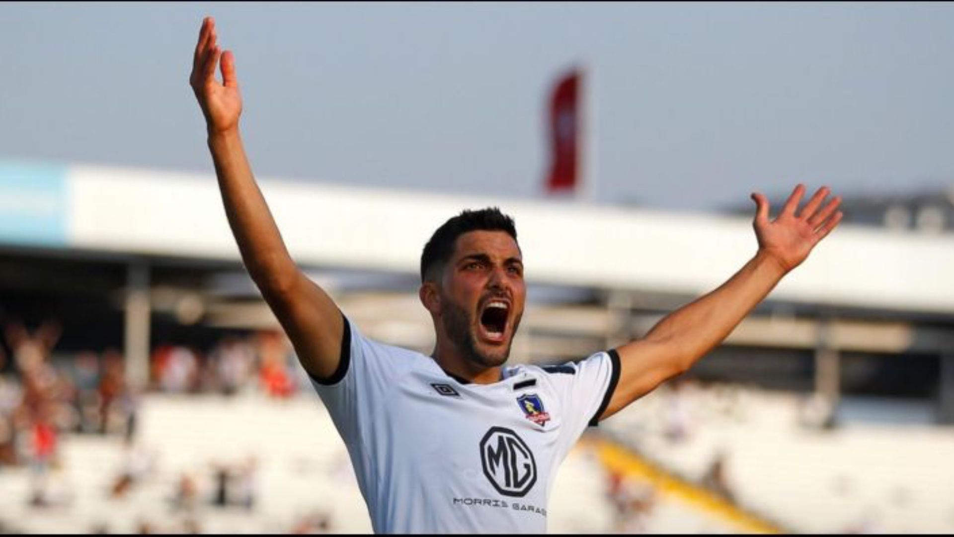 Nicolás Blandi 2020 Colo Colo