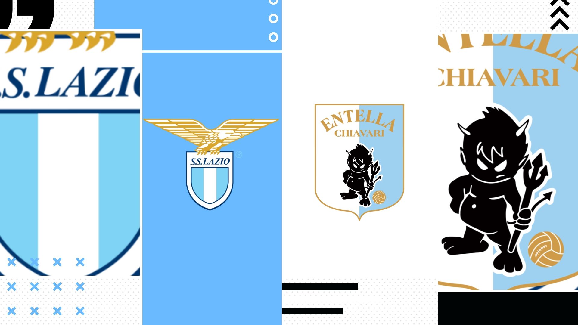 Lazio-Entella tv streaming