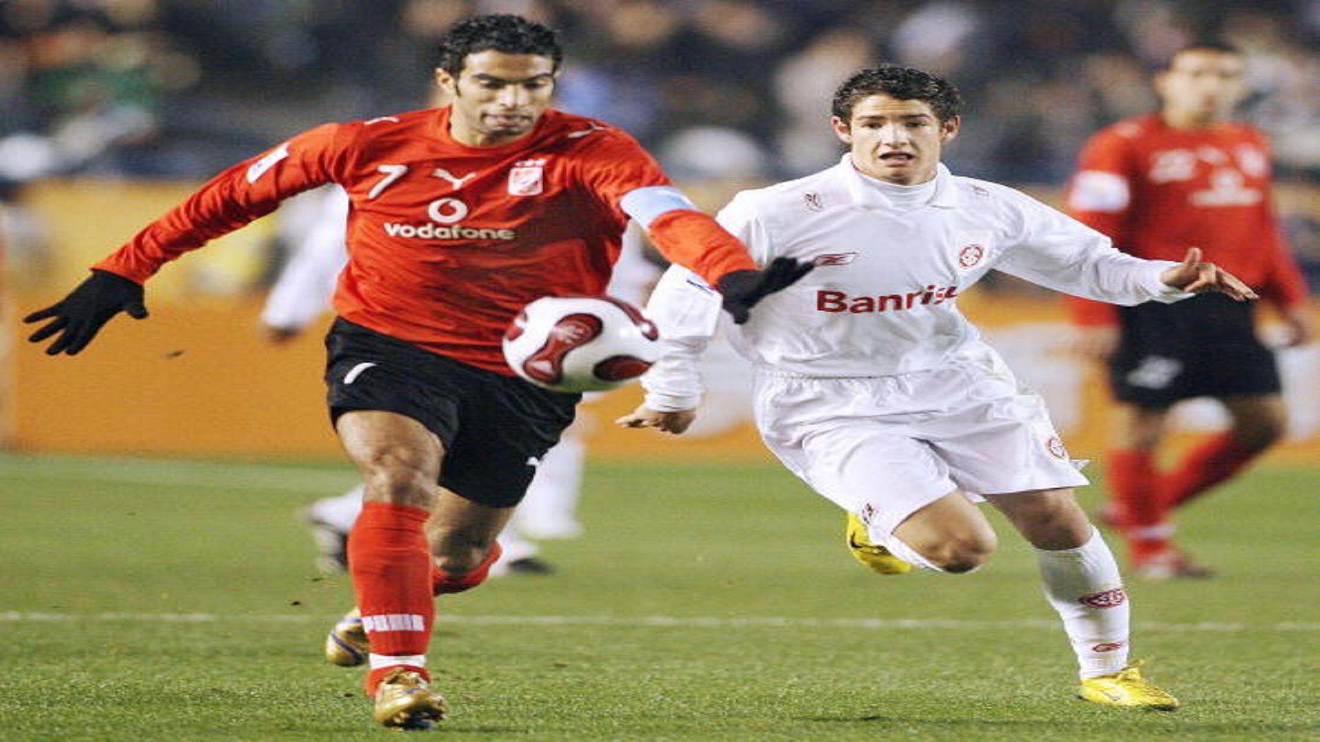 شادي محمد الأهلي كأس العالم للأندية