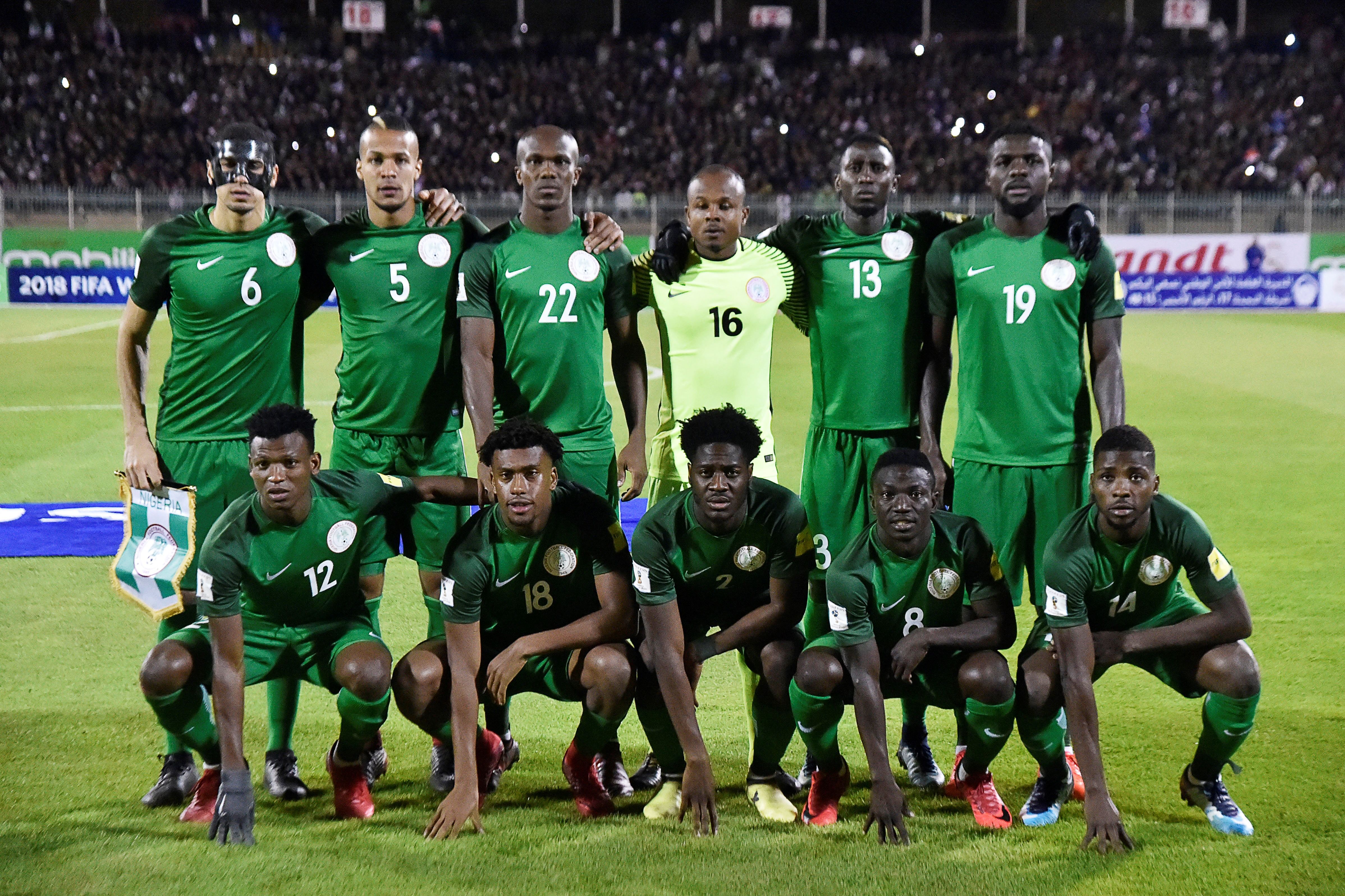 Nigeria national team