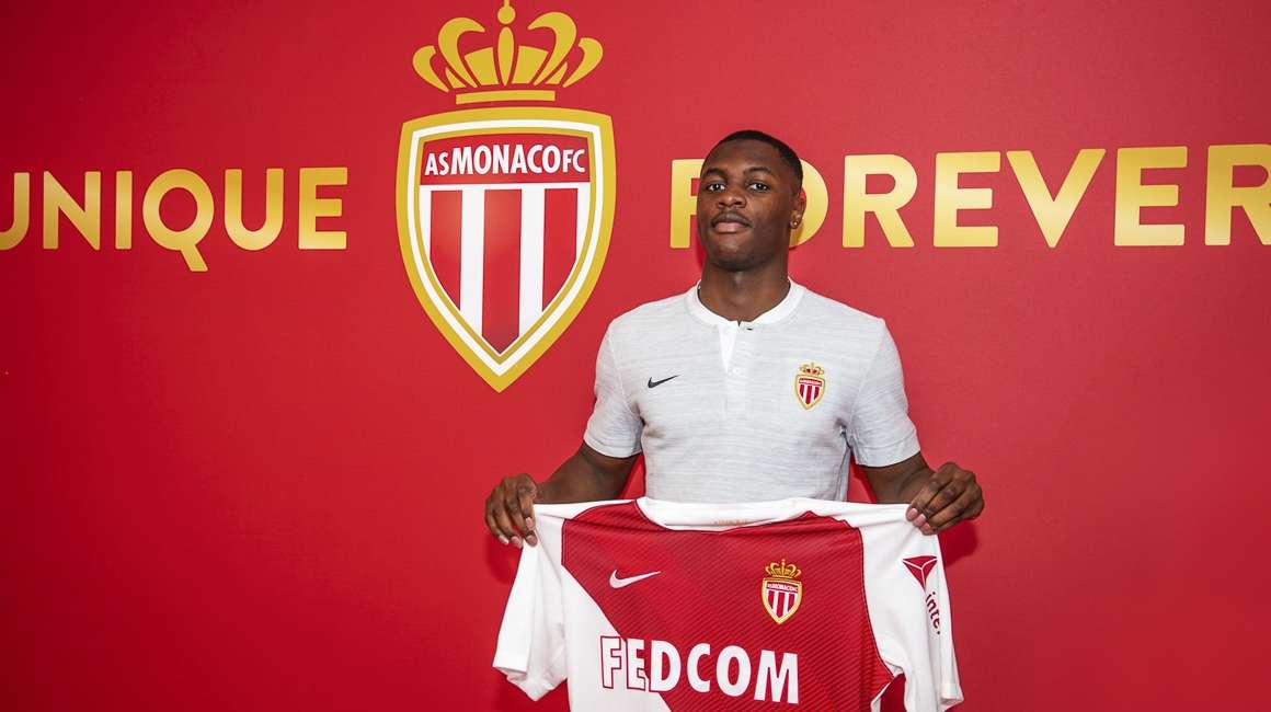 Fodé Ballo-Touré Monaco