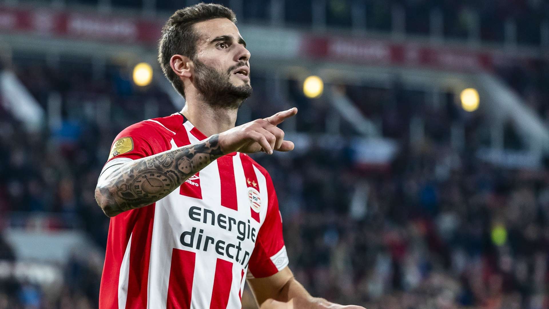 Gaston Pereiro PSV Eredivisie 10202018