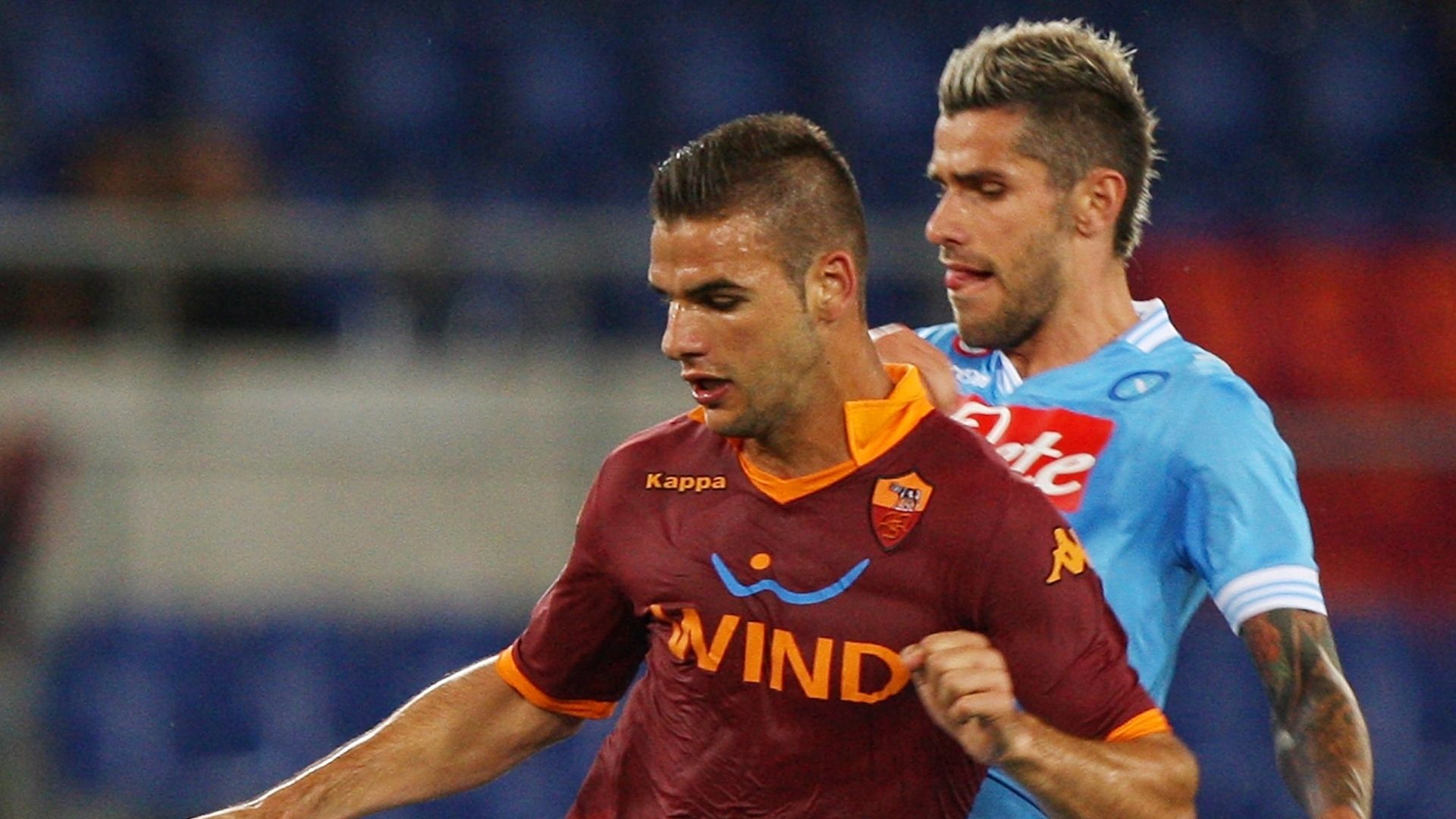 Behrami Napoli