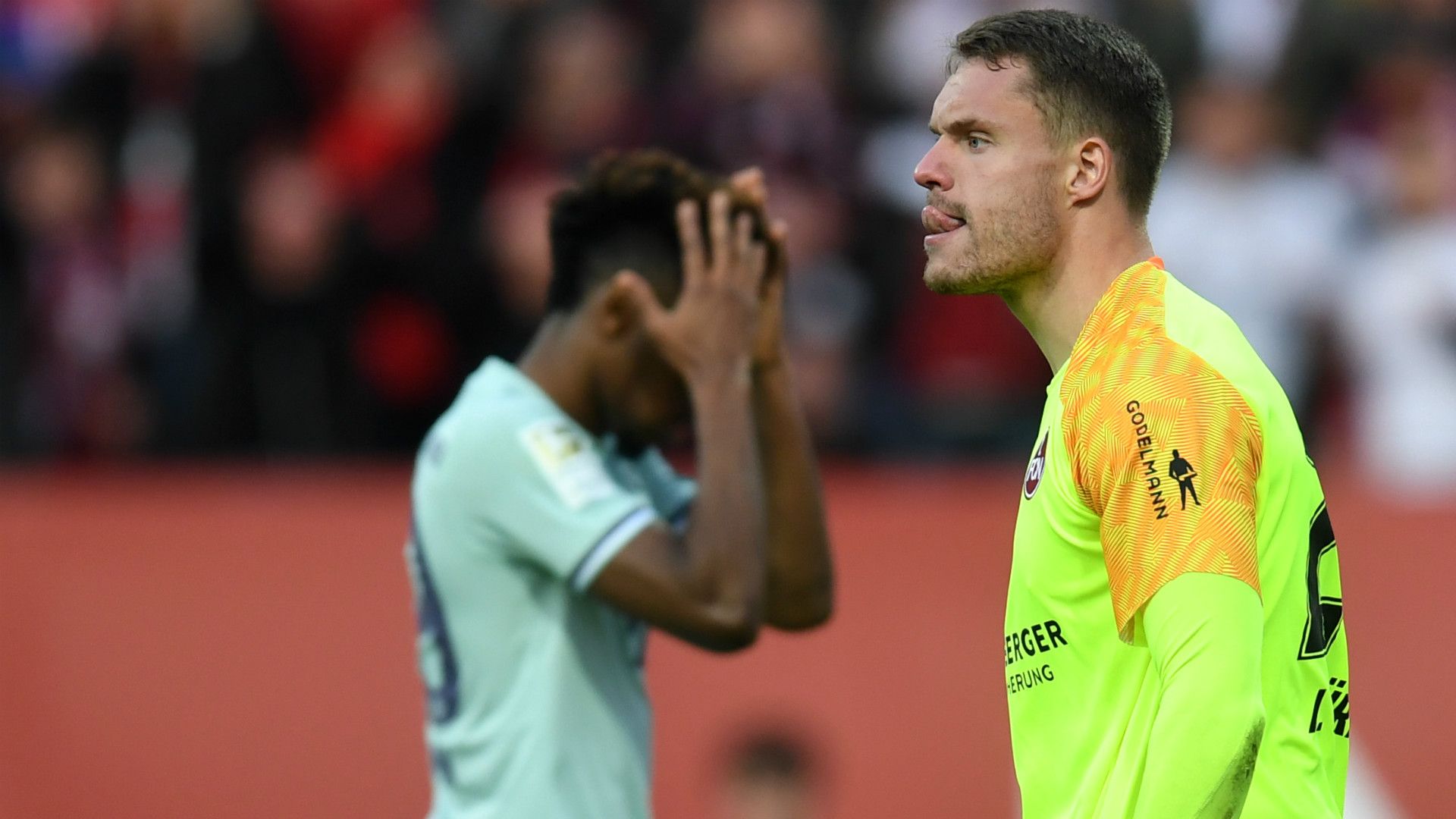 CHRISTIAN MATHENIA NÜRNBERG