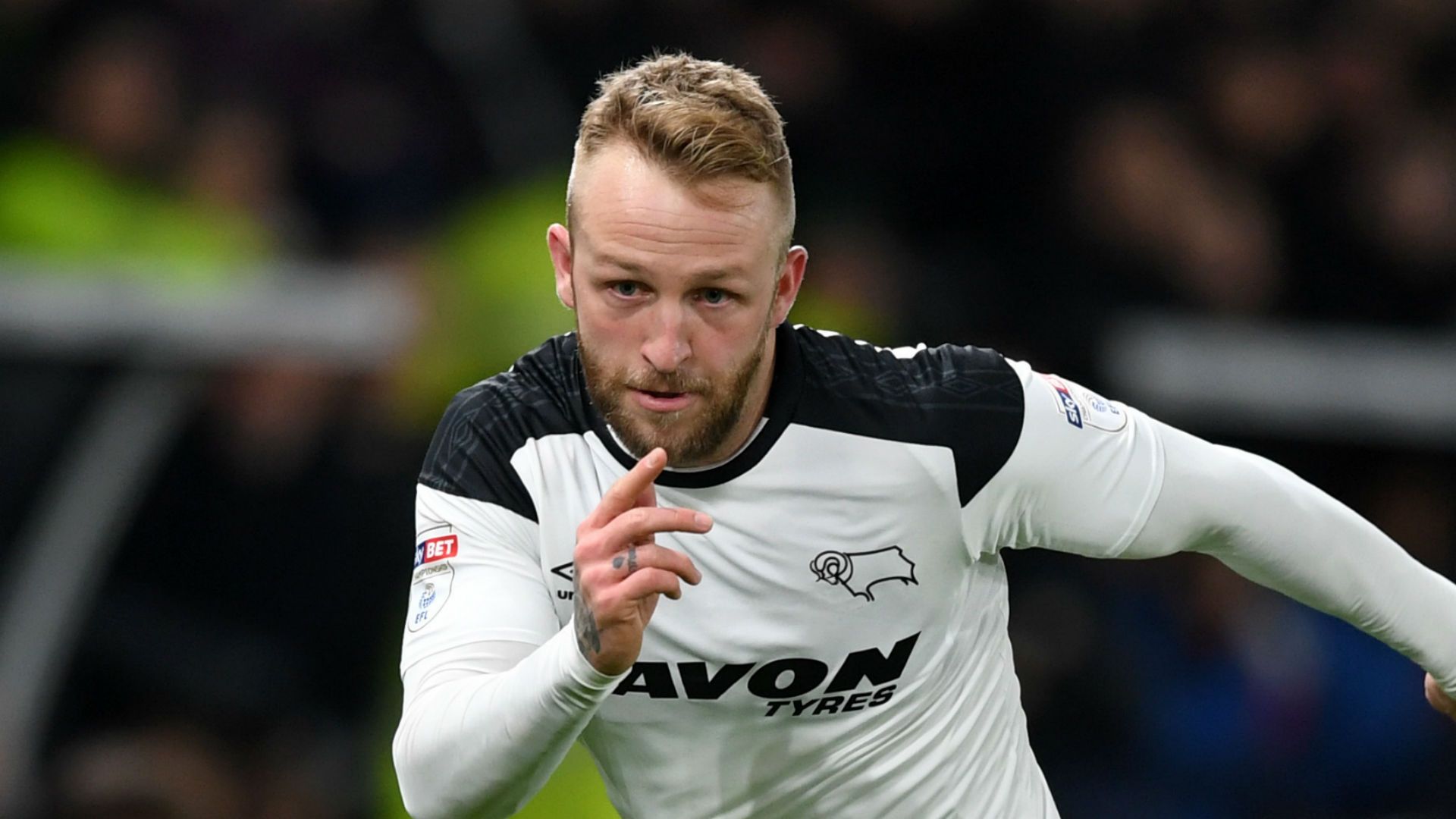 Johnny Russell Derby County