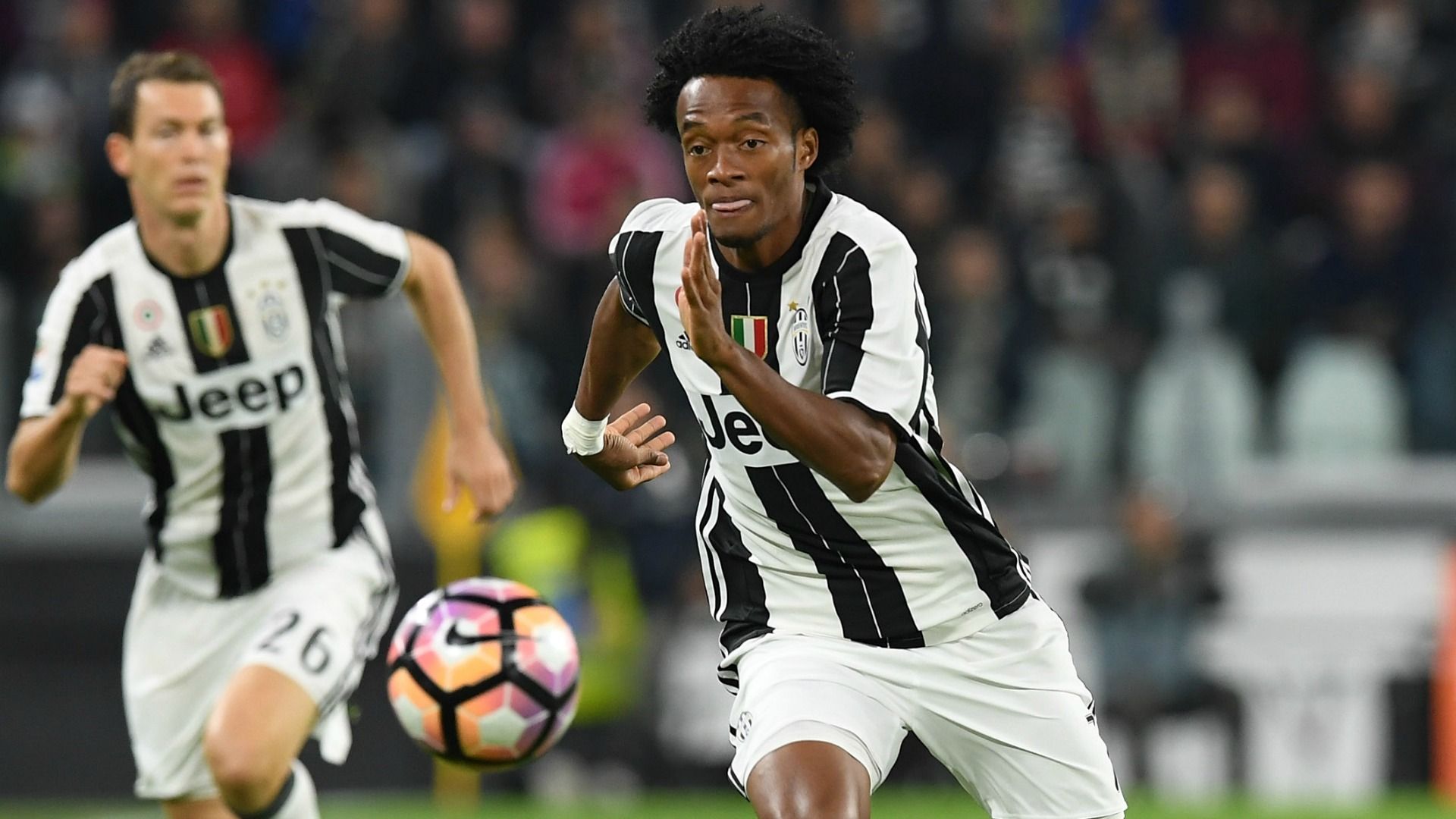 Cuadrado Juventus