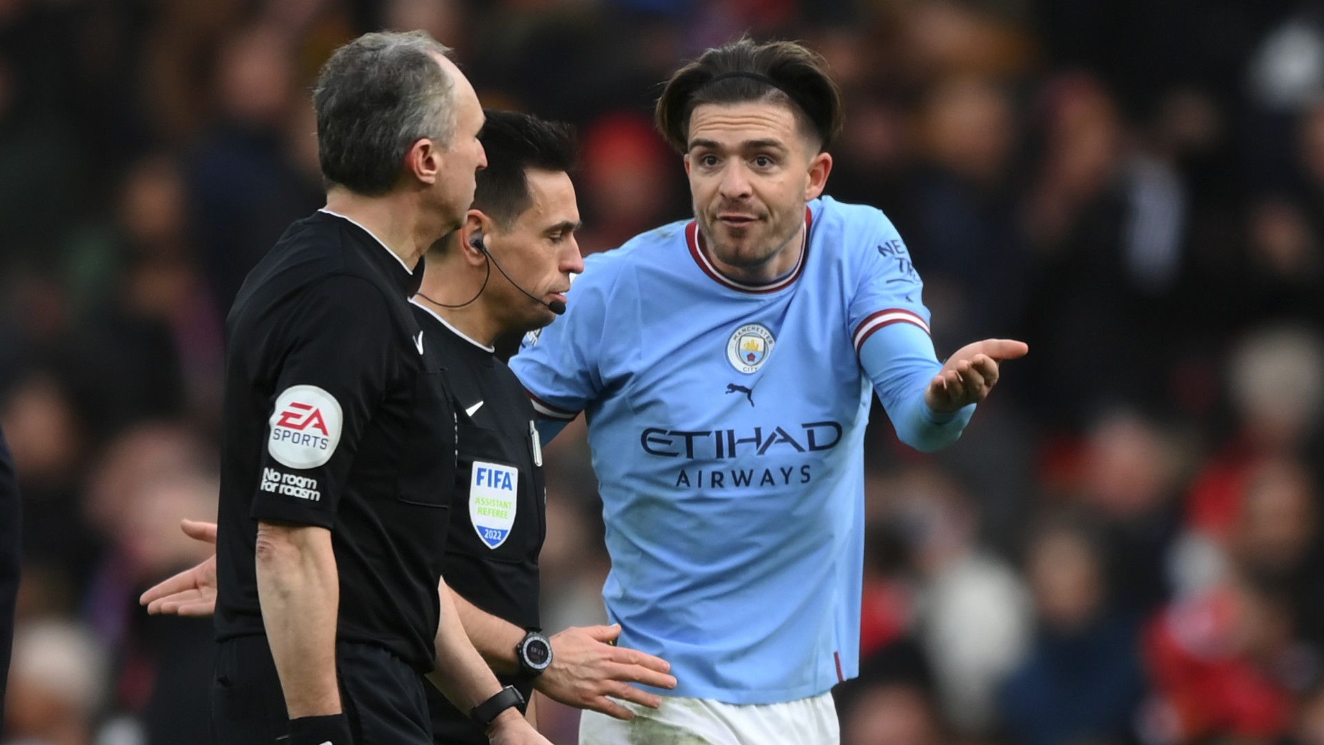 Jack Grealish 2022-23