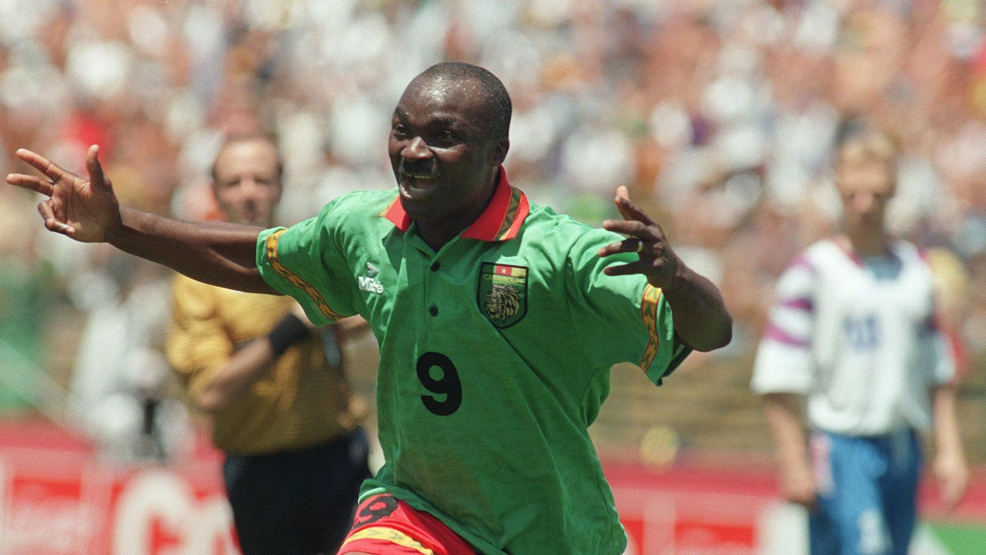 Roger Milla