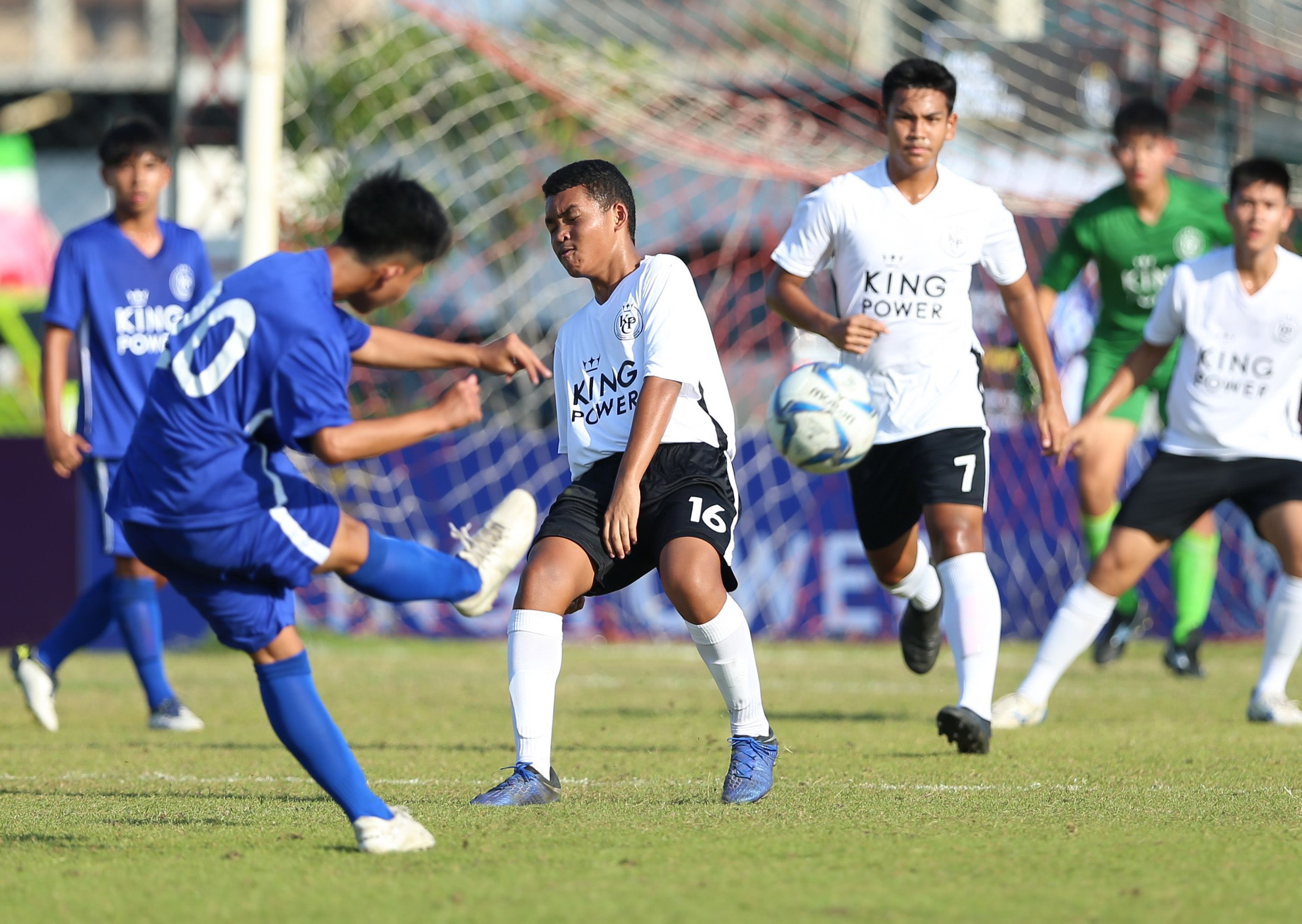 คิง เพาเวอร์ คัพ 26/11/2019