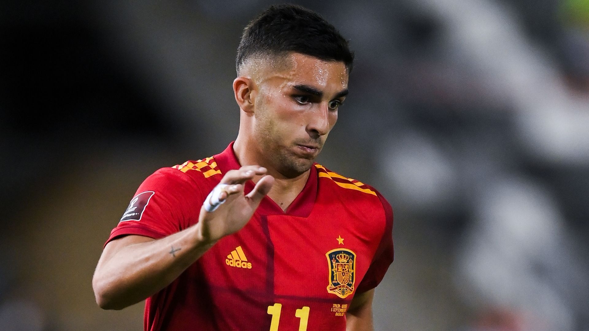 Ferran Torres, Spain 2021