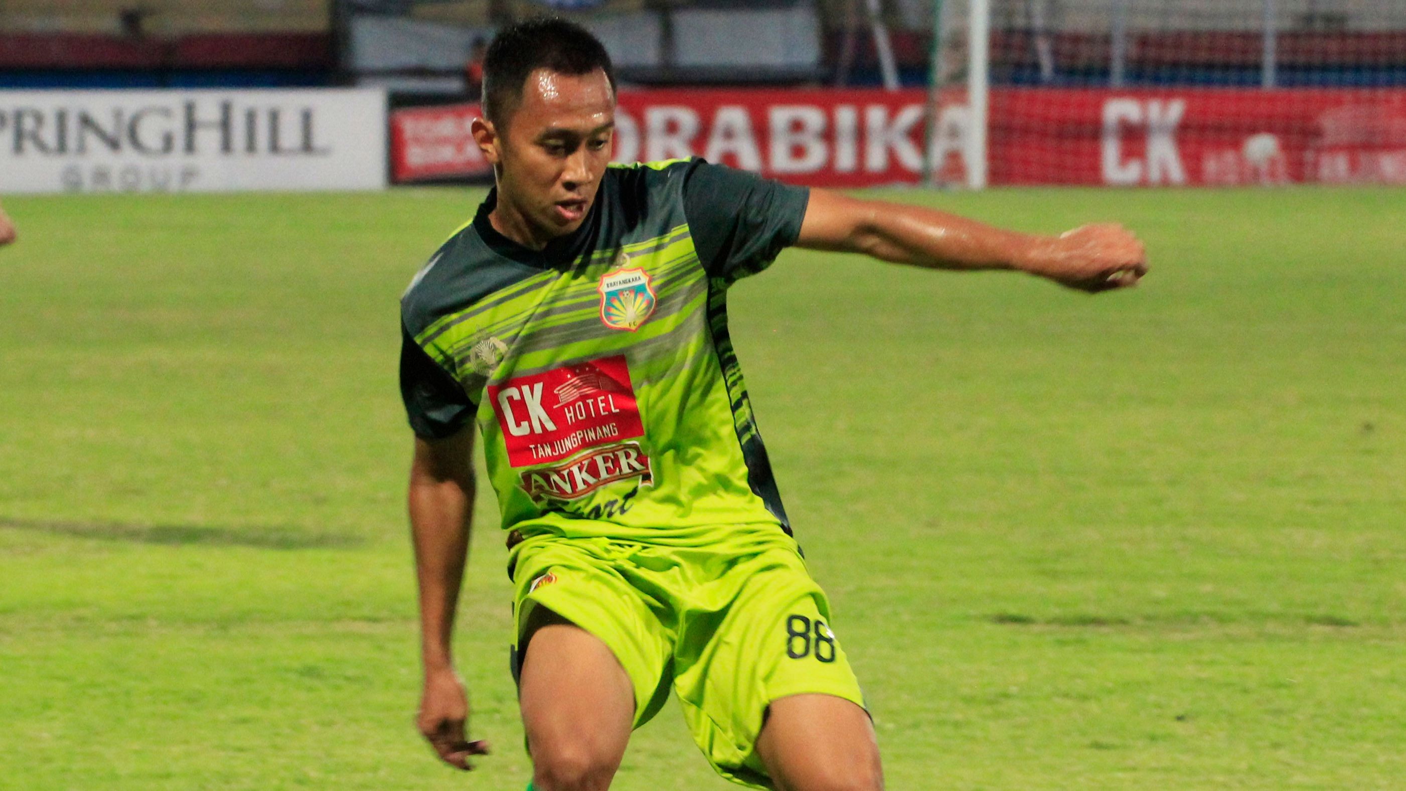 Antoni Putro Nugroho - Bhayangkara FC