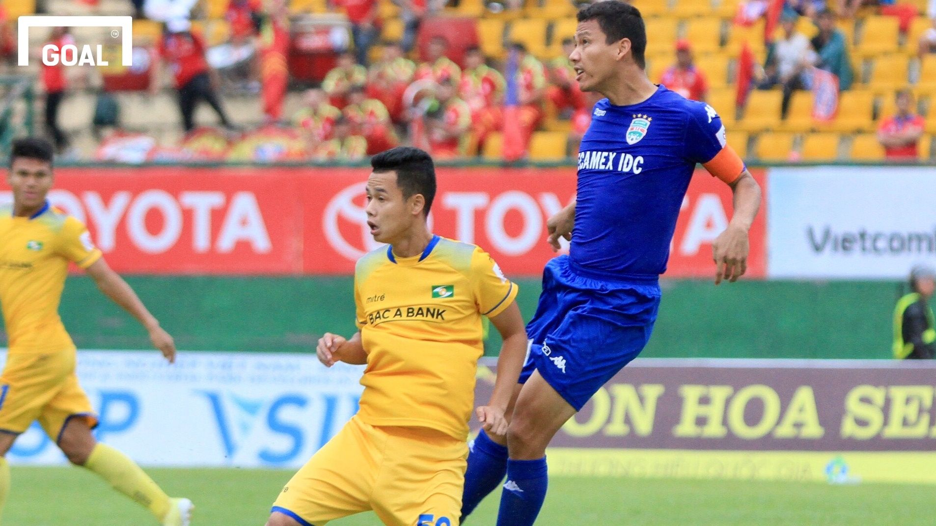 Thế Cường - Anh Đức